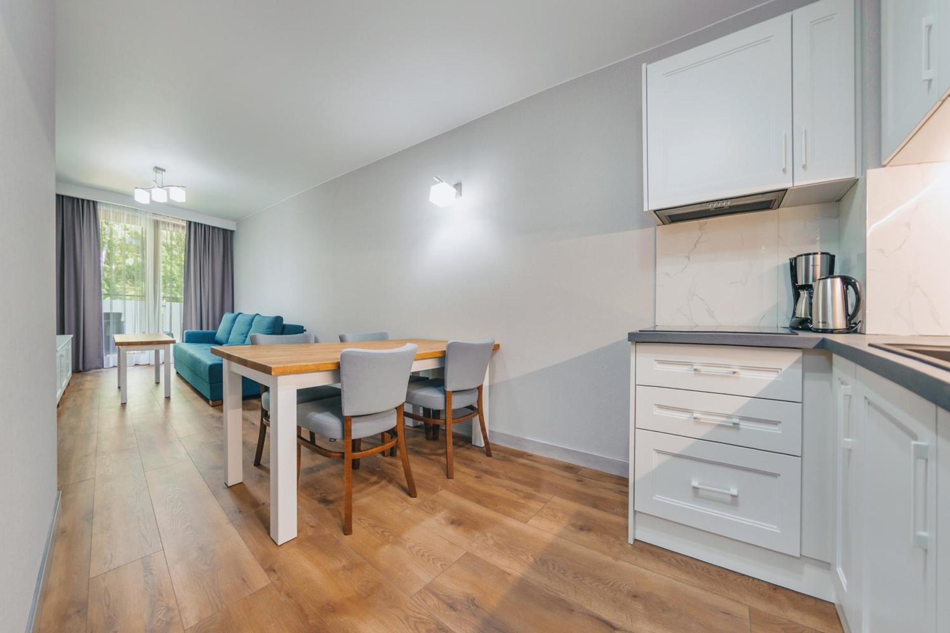 Apartamenty Cypel Helski