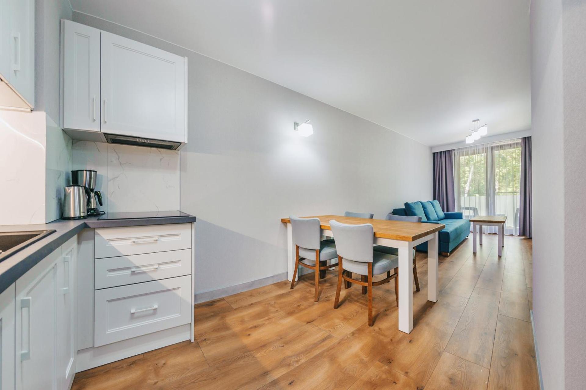 Apartamenty Cypel Helski