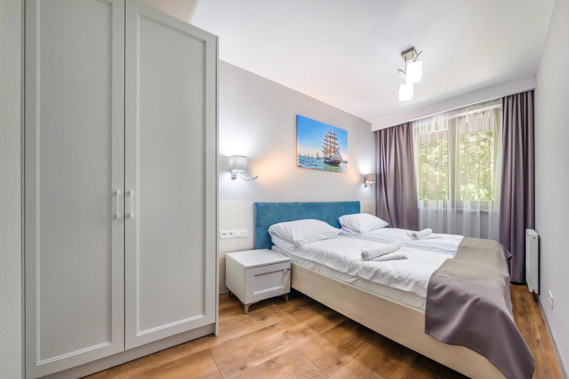 Apartamenty Cypel Helski