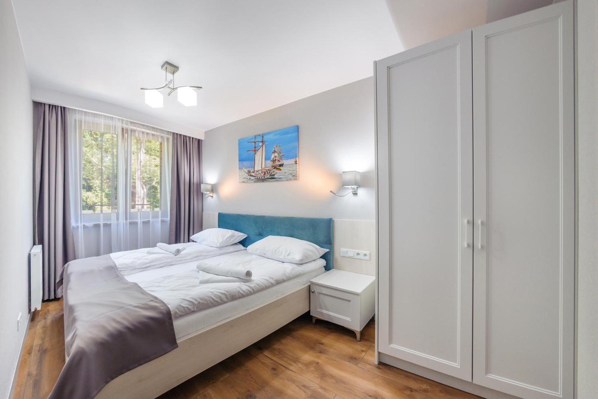 Apartamenty Cypel Helski