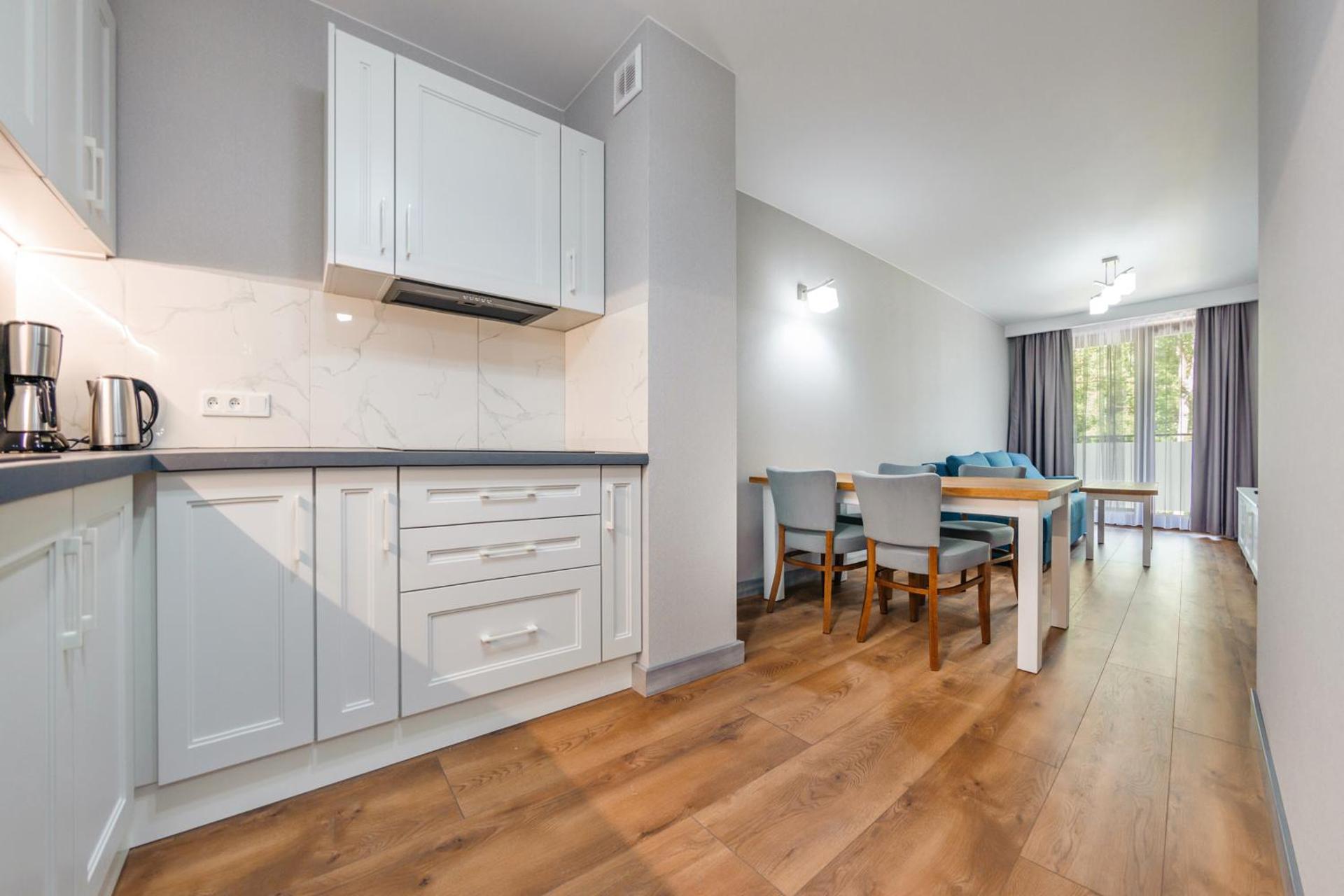 Apartamenty Cypel Helski
