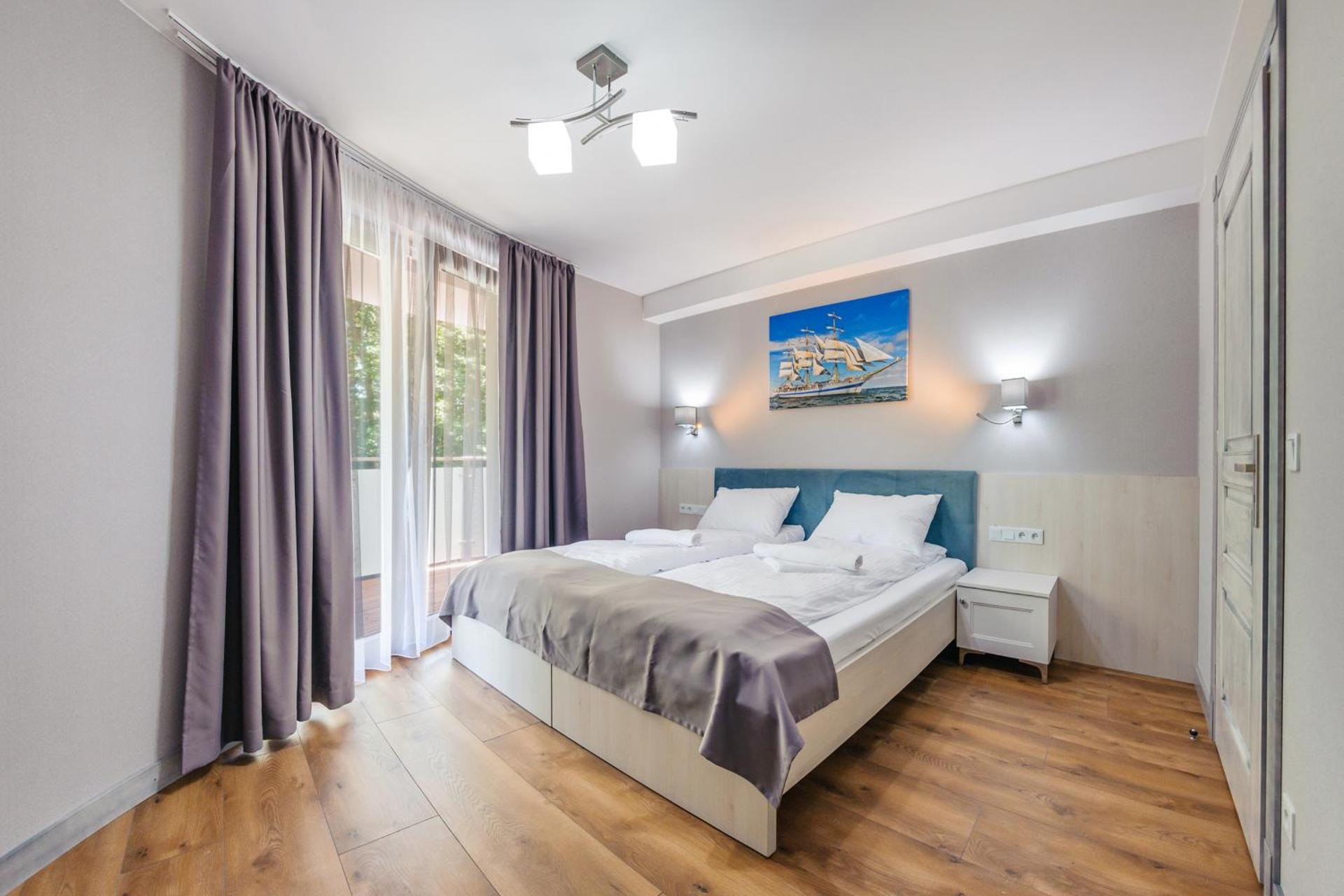 Apartamenty Cypel Helski