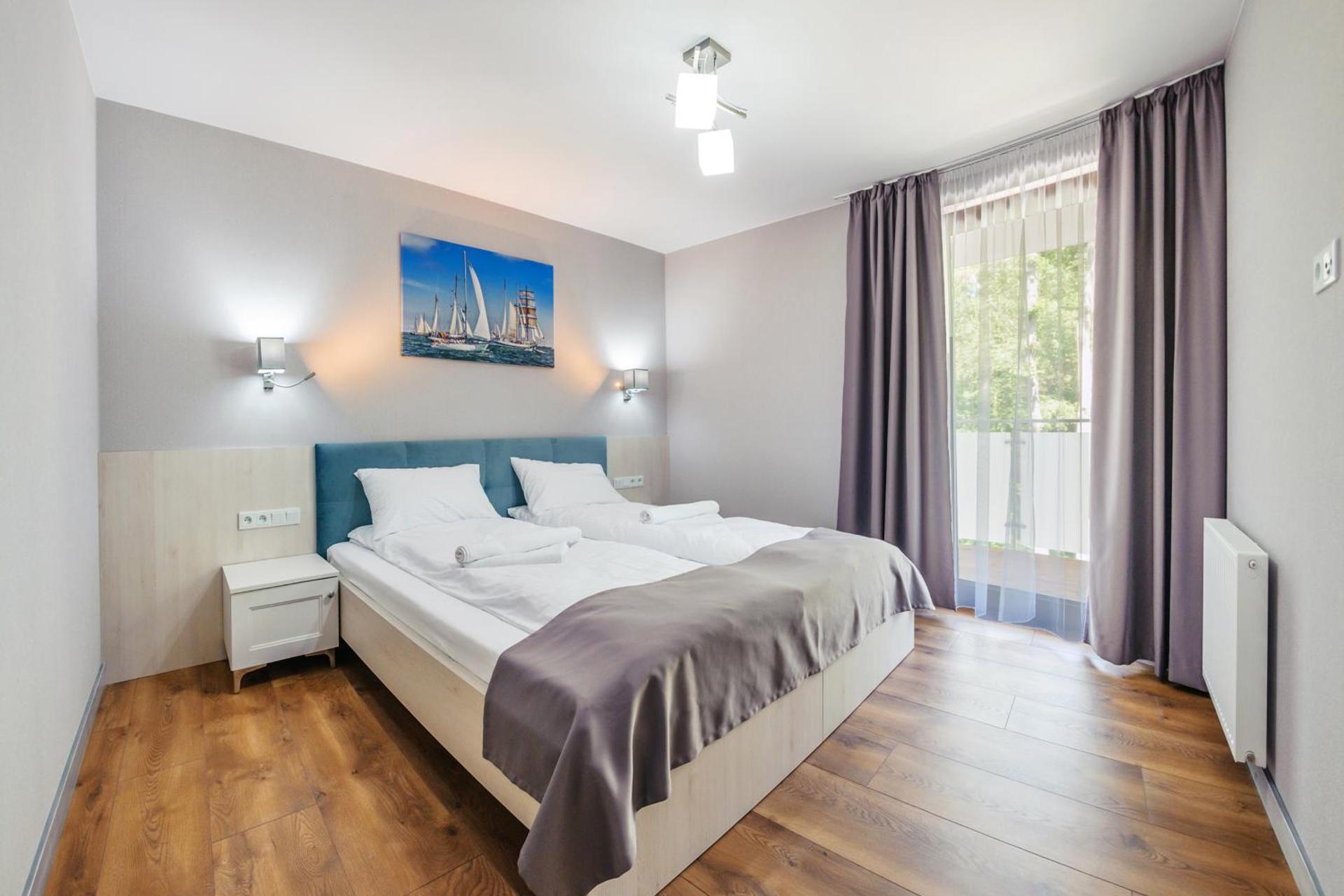 Apartamenty Cypel Helski