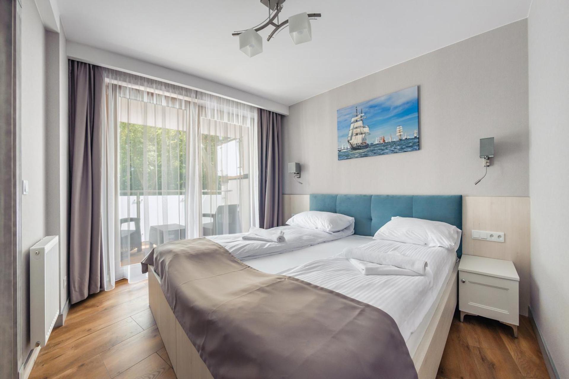 Apartamenty Cypel Helski