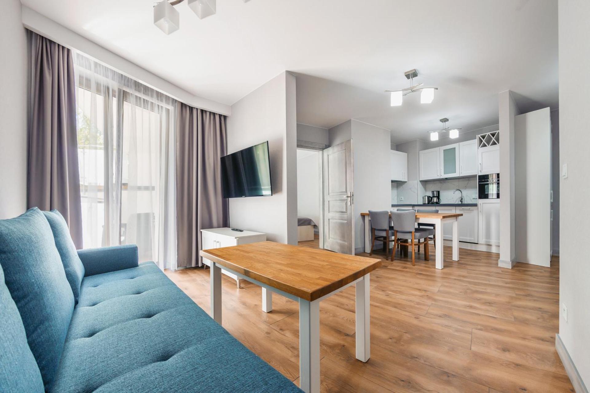 Apartamenty Cypel Helski