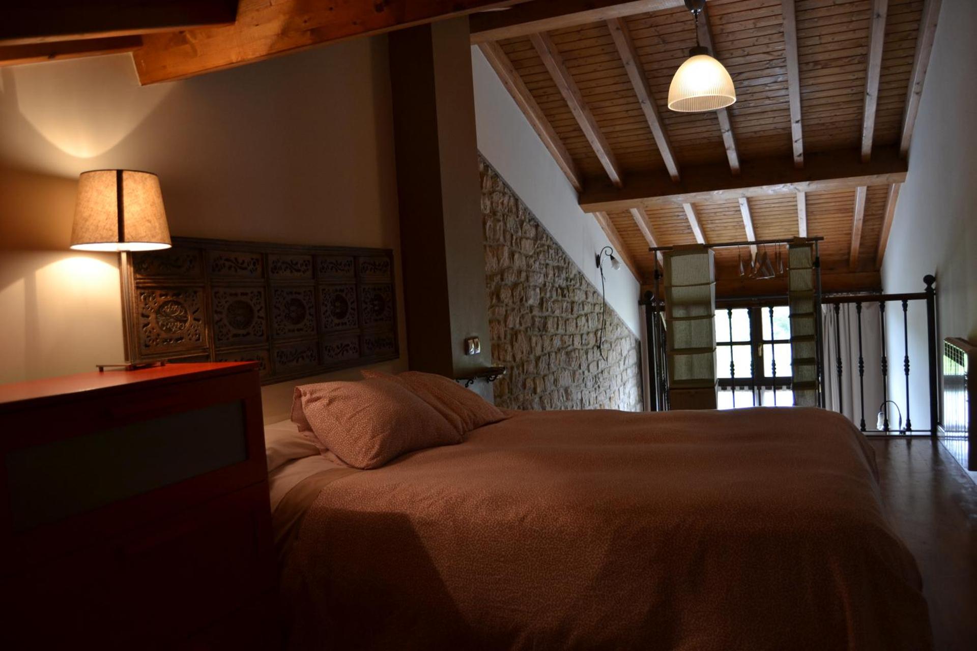 Apartamentos Rurales La Cirigüeña