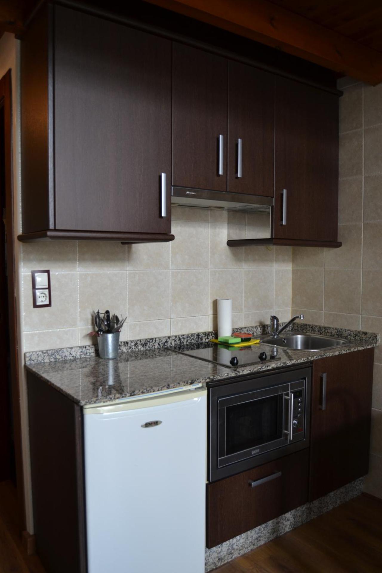 Apartamentos Rurales La Cirigüeña