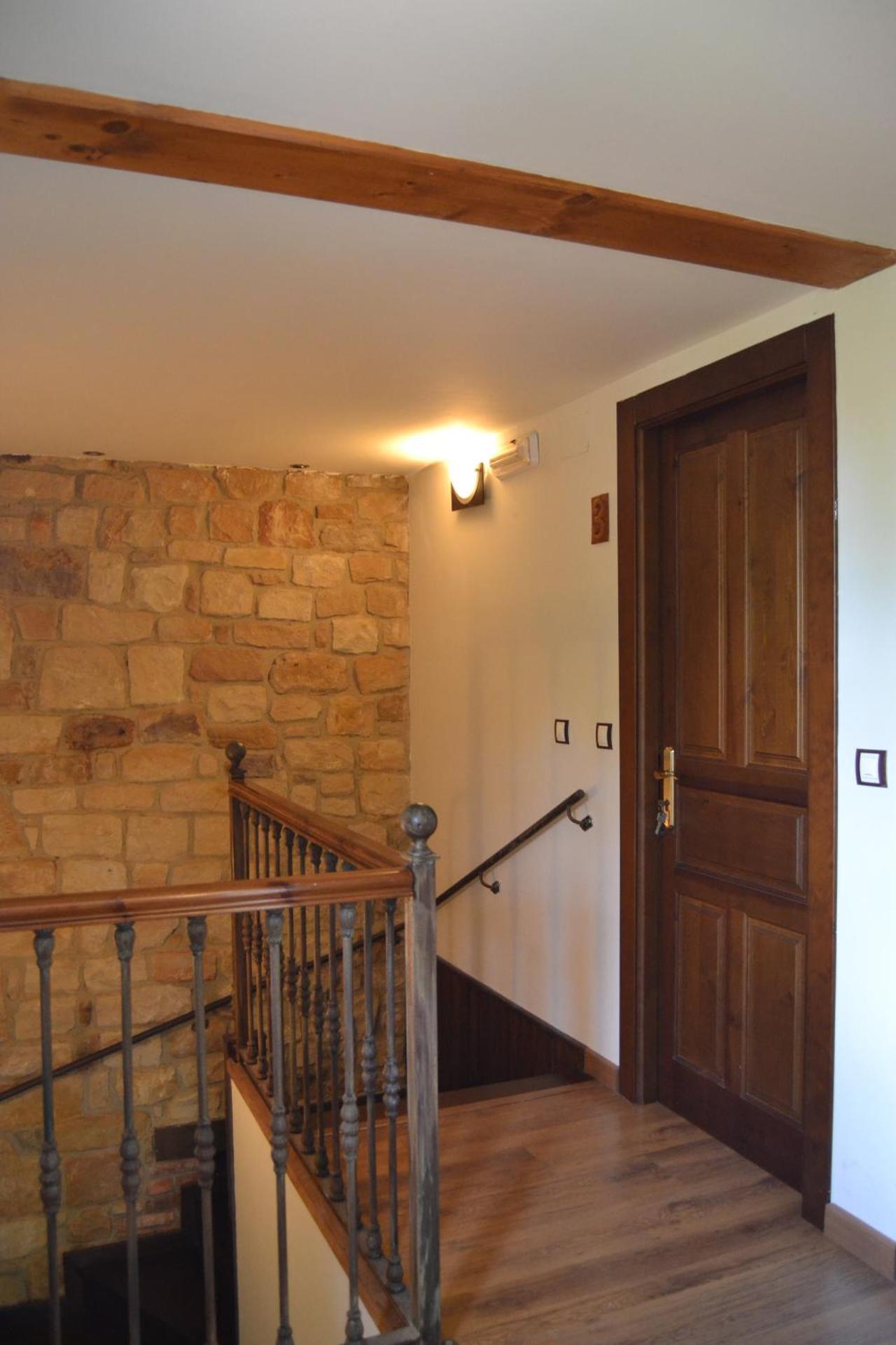 Apartamentos Rurales La Cirigüeña