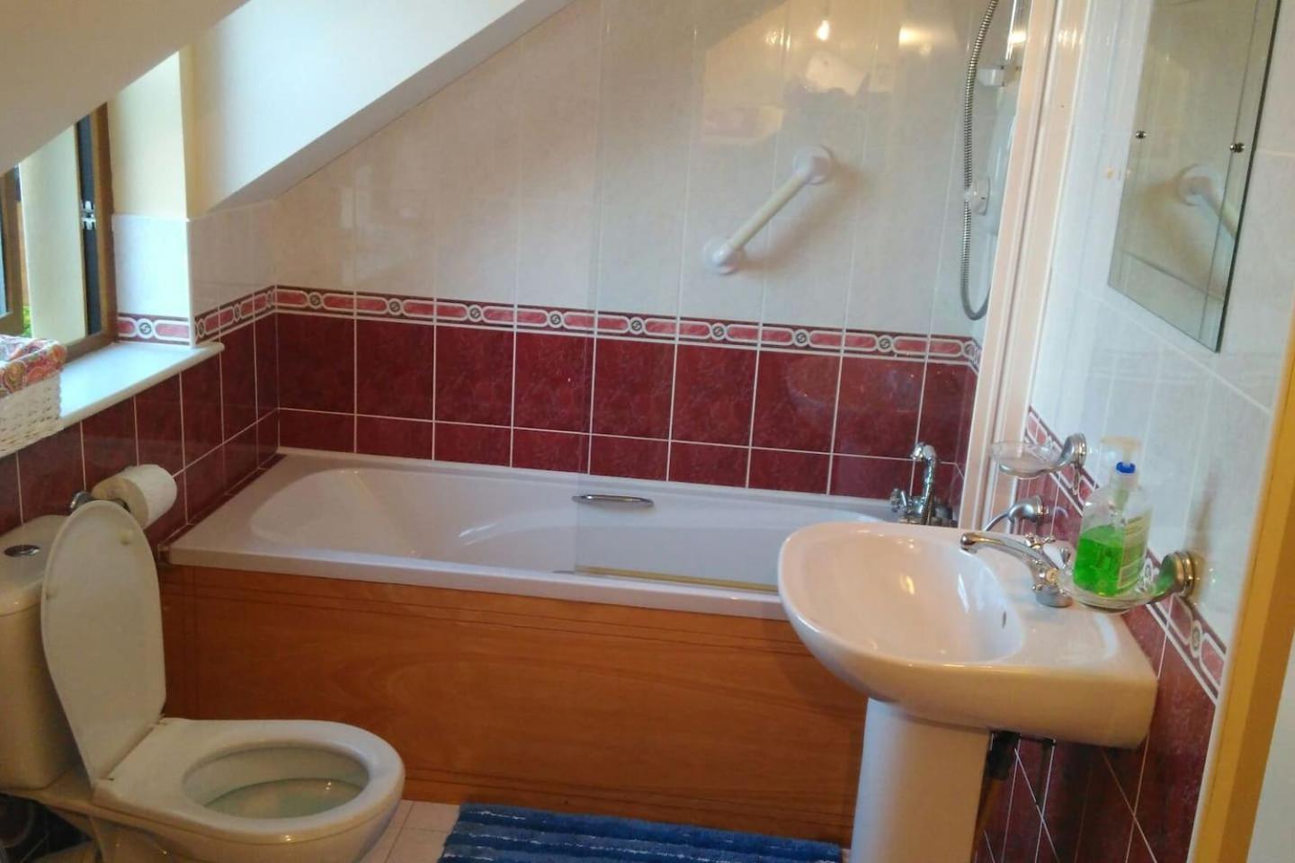 Tranquil sea view in Kenmare