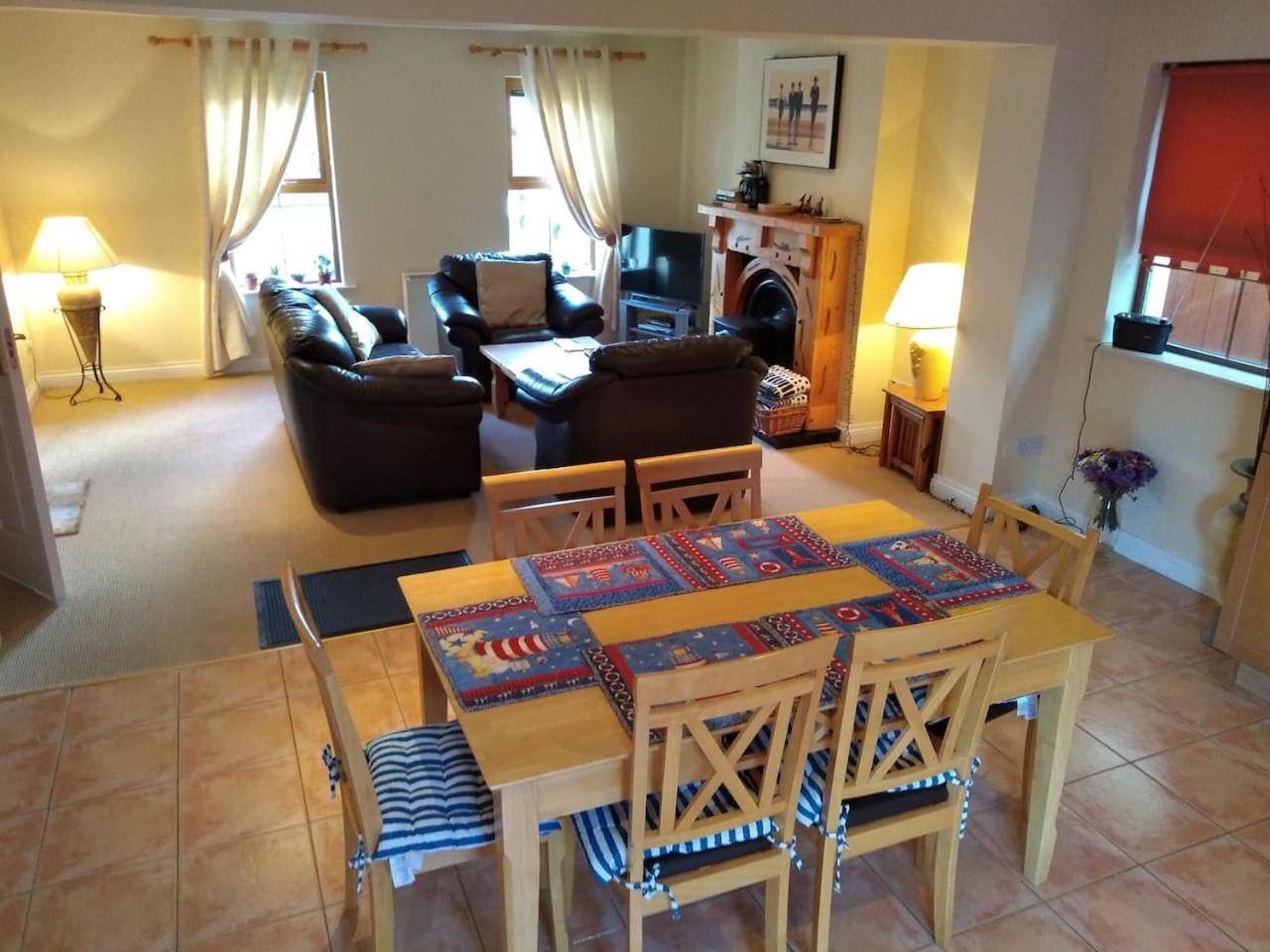 Tranquil sea view in Kenmare