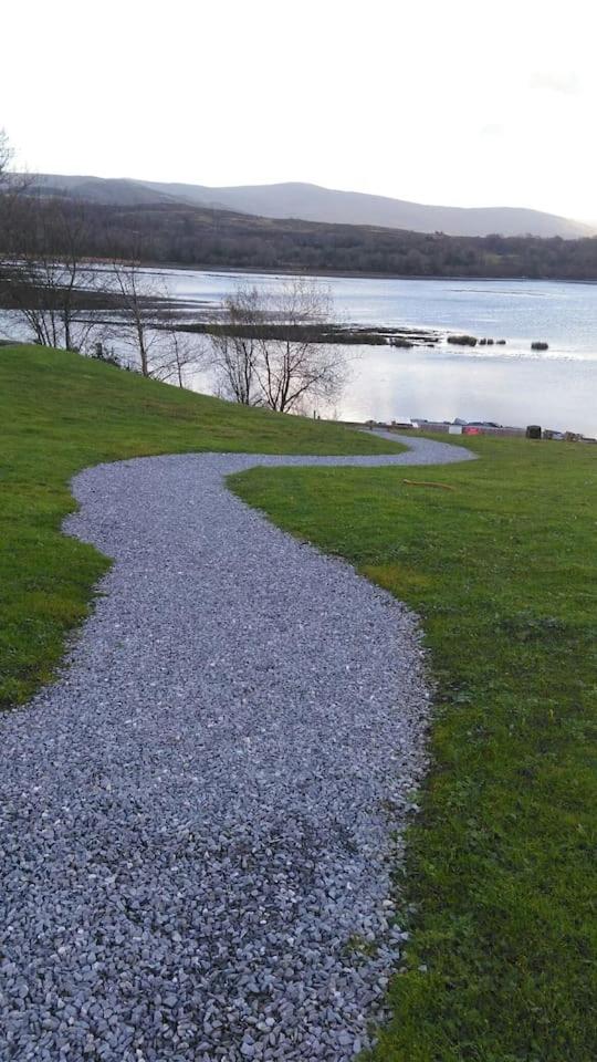 Tranquil sea view in Kenmare