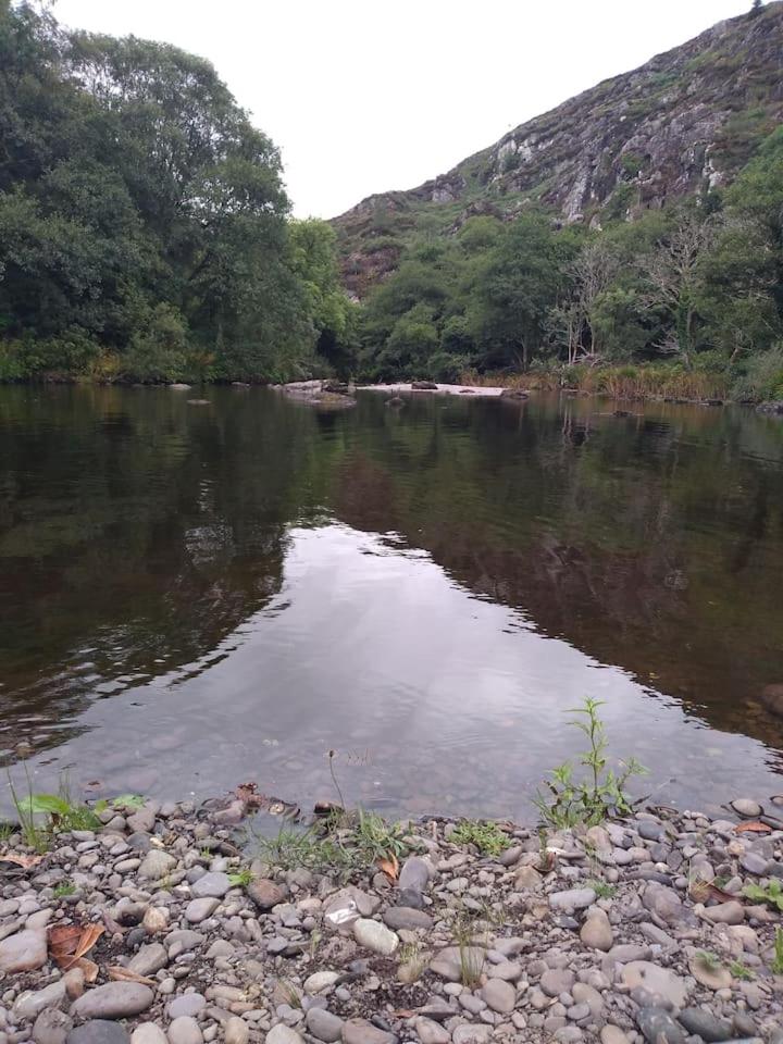 Tranquil sea view in Kenmare