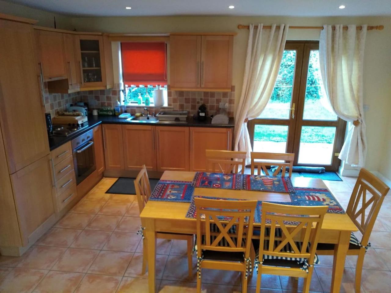 Tranquil sea view in Kenmare