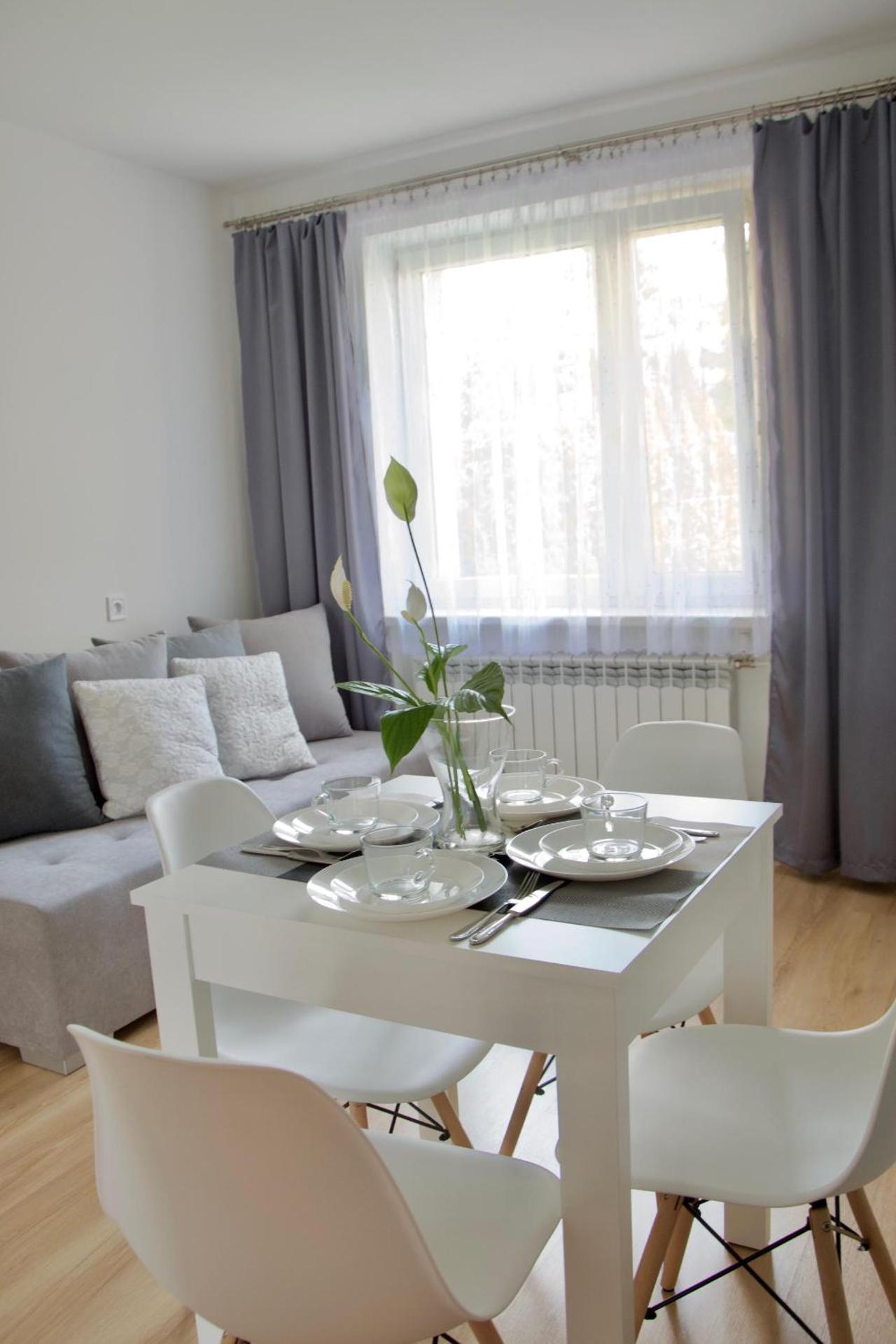 Apartamenty ZORZA