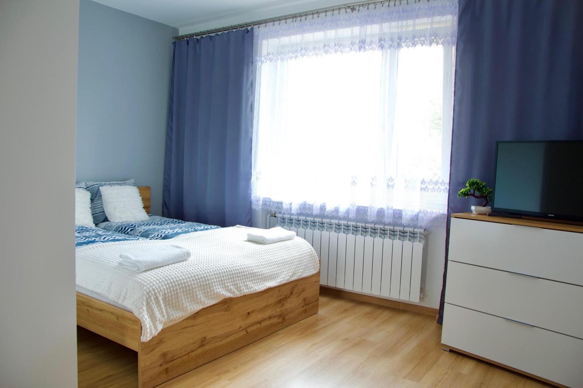 Apartamenty ZORZA