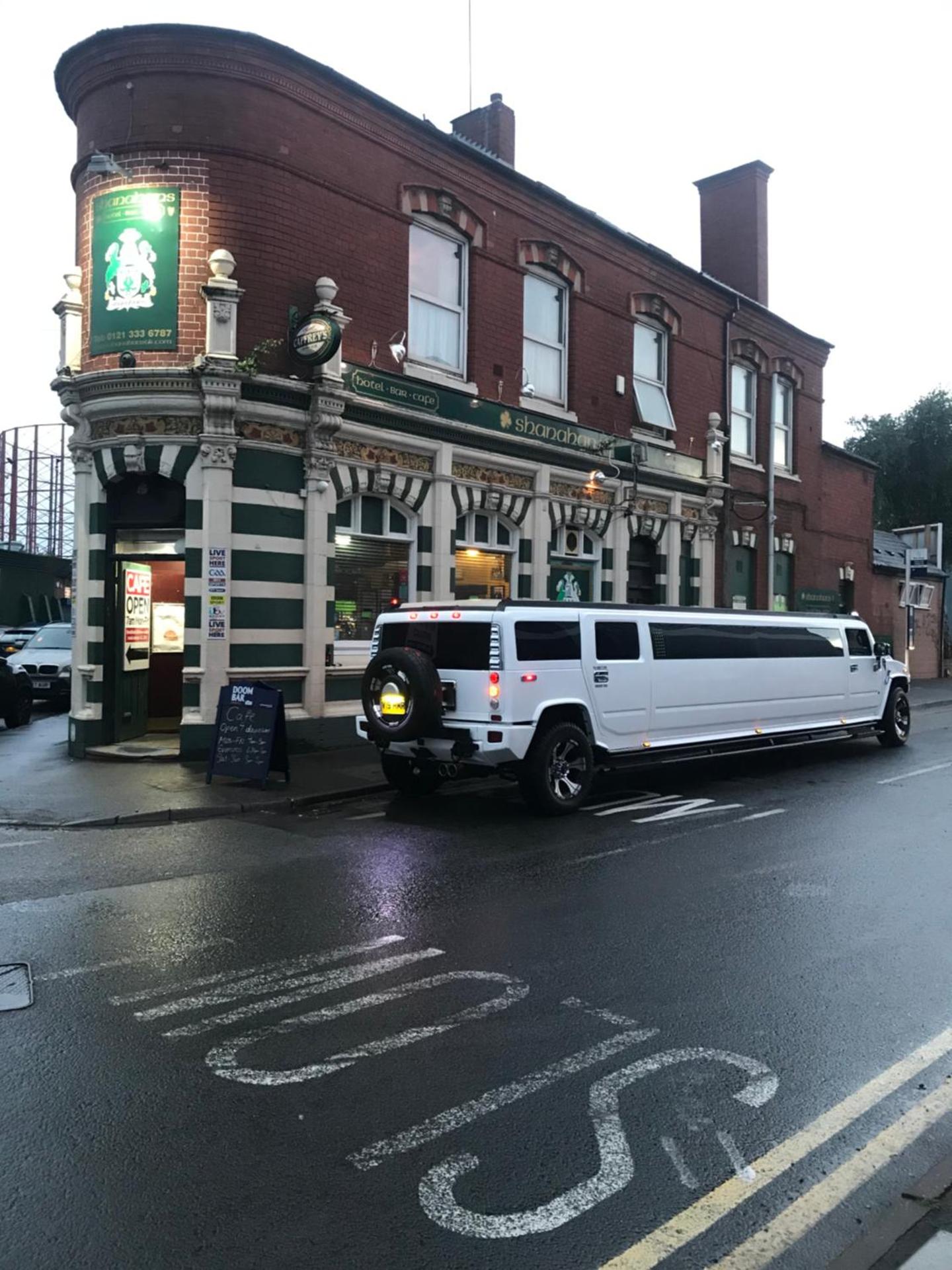 Shanahans B&B with Sports Bar