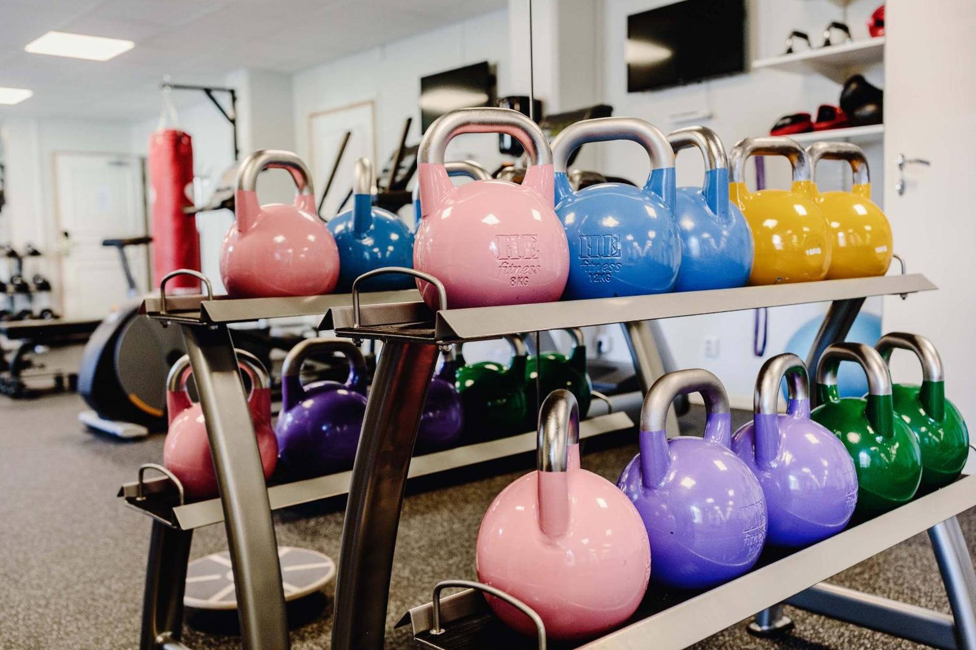 Fitness centre/facilities