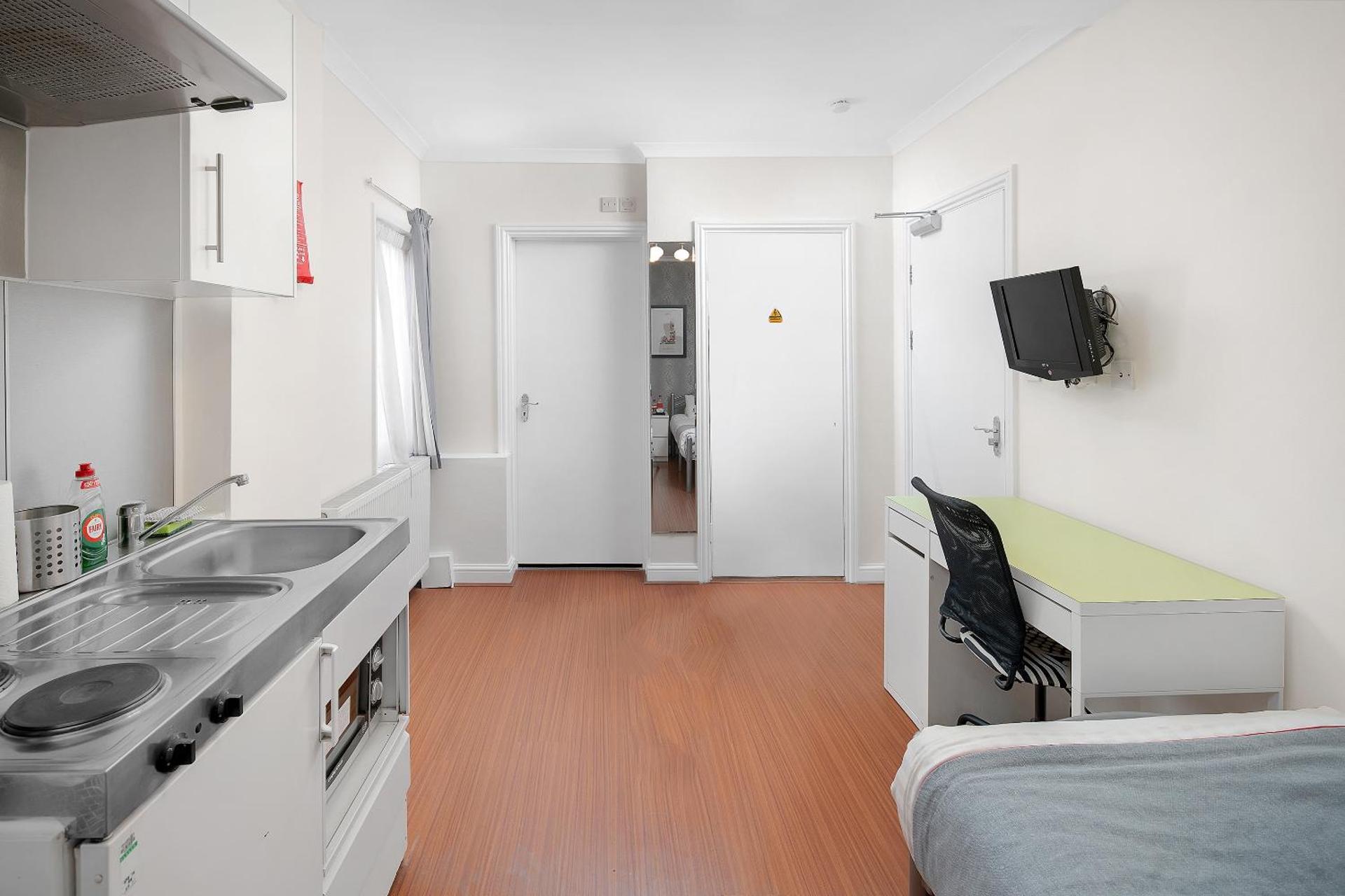 Photo of the whole room