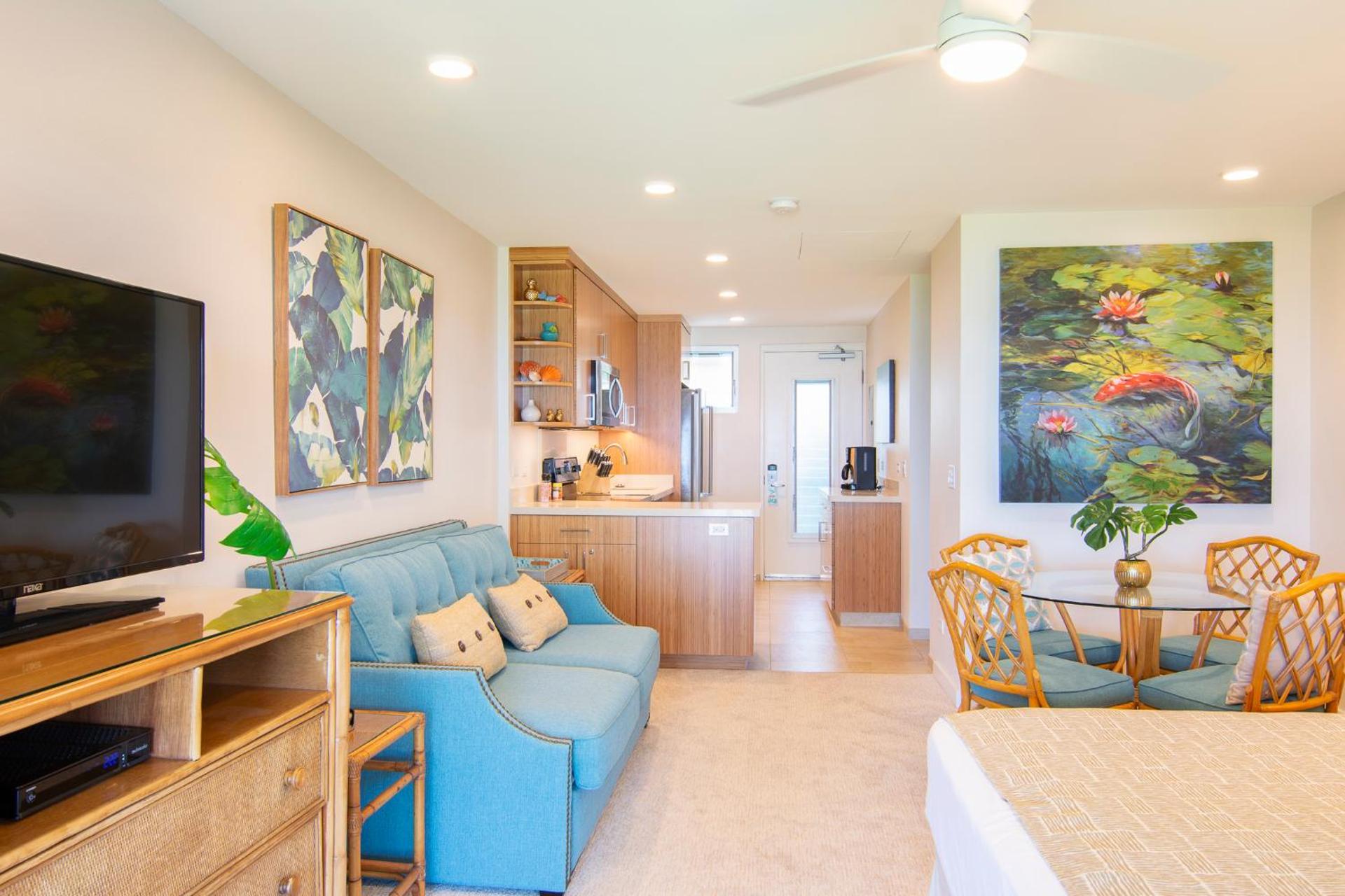 Nāpili Surf Beach Resort by Castle