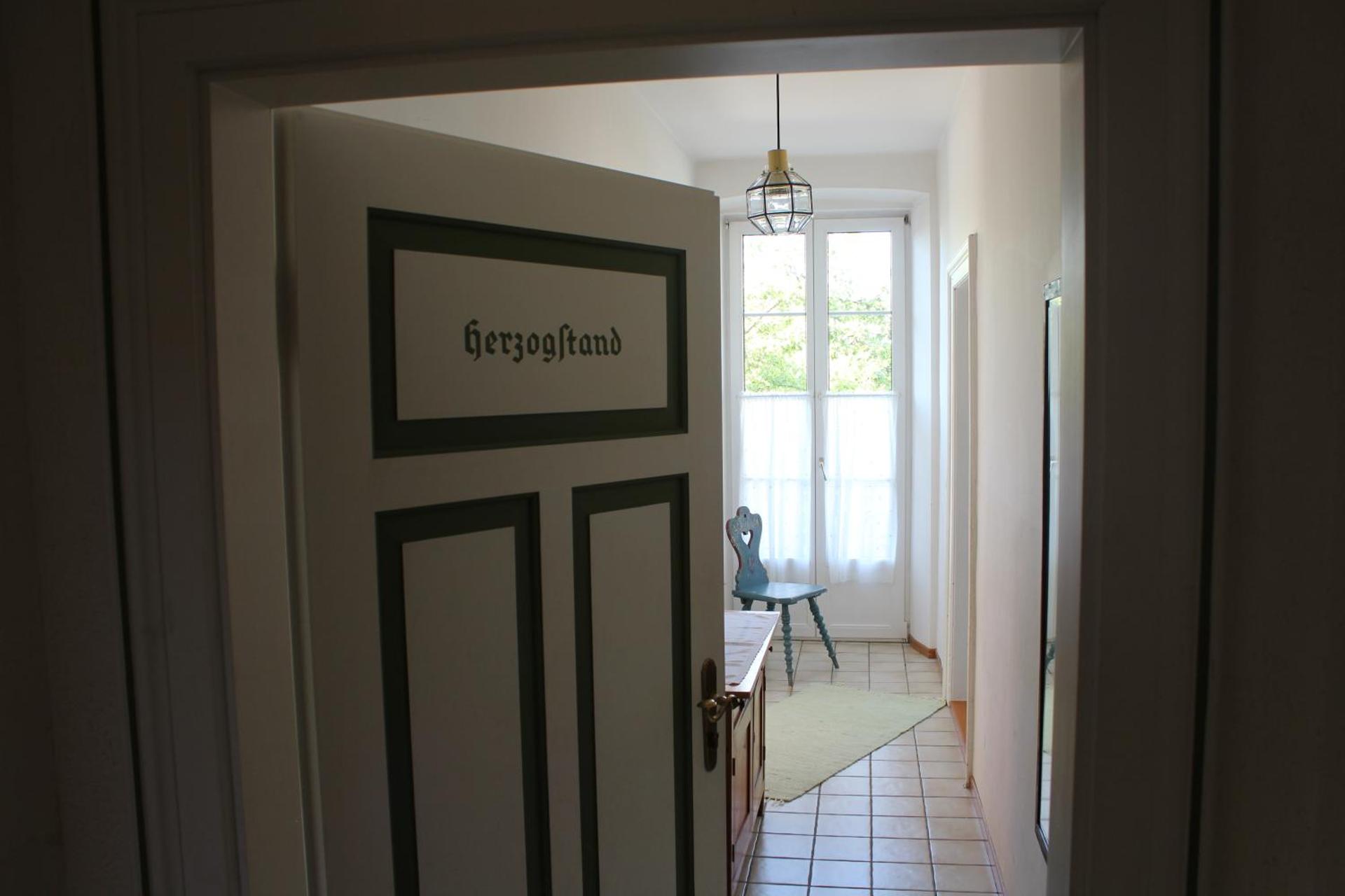 Apartment Herzogstand