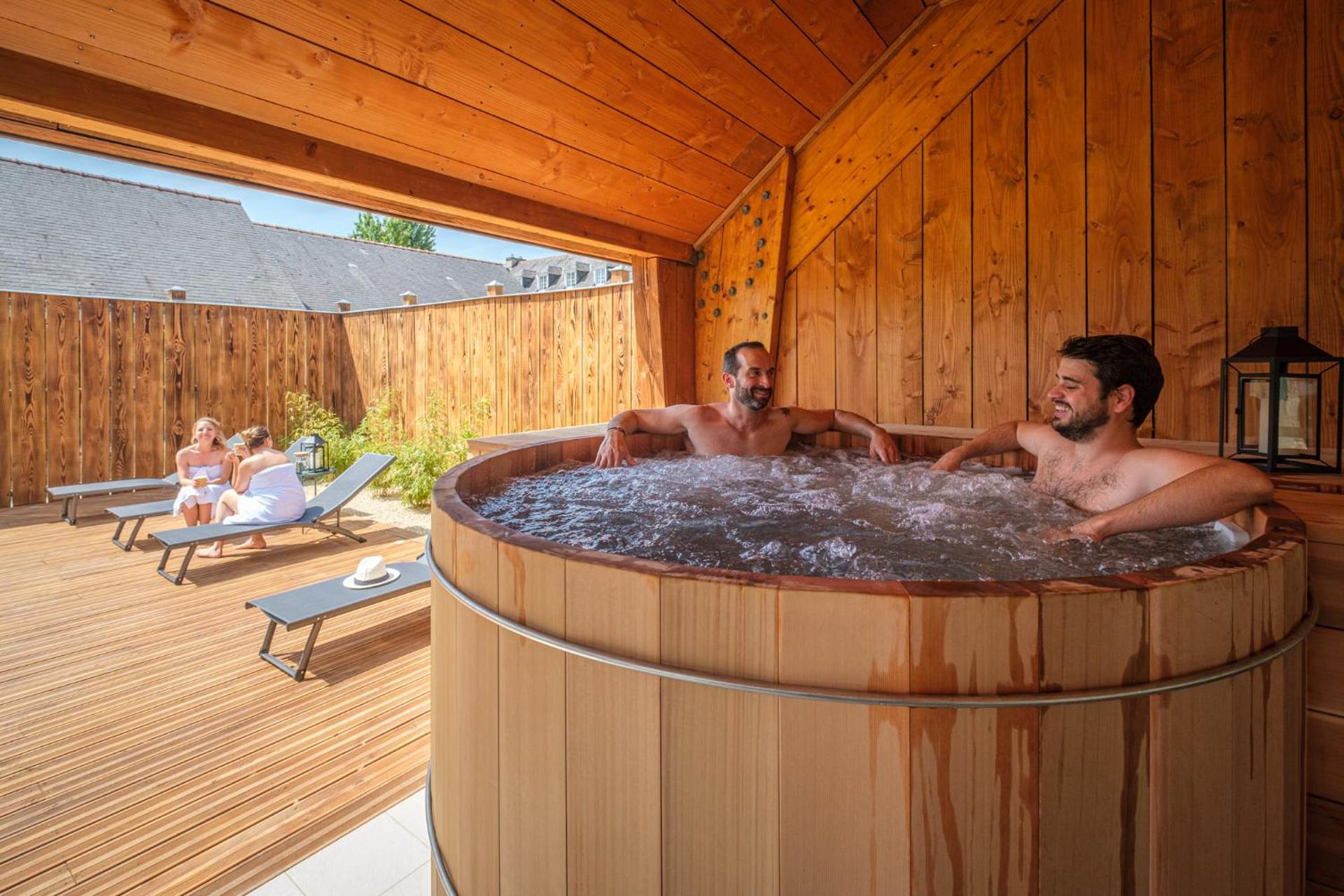 Spa and wellness centre/facilities