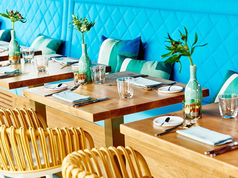 Restaurant/places to eat