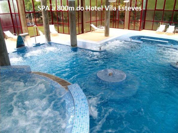 Spa and wellness centre/facilities
