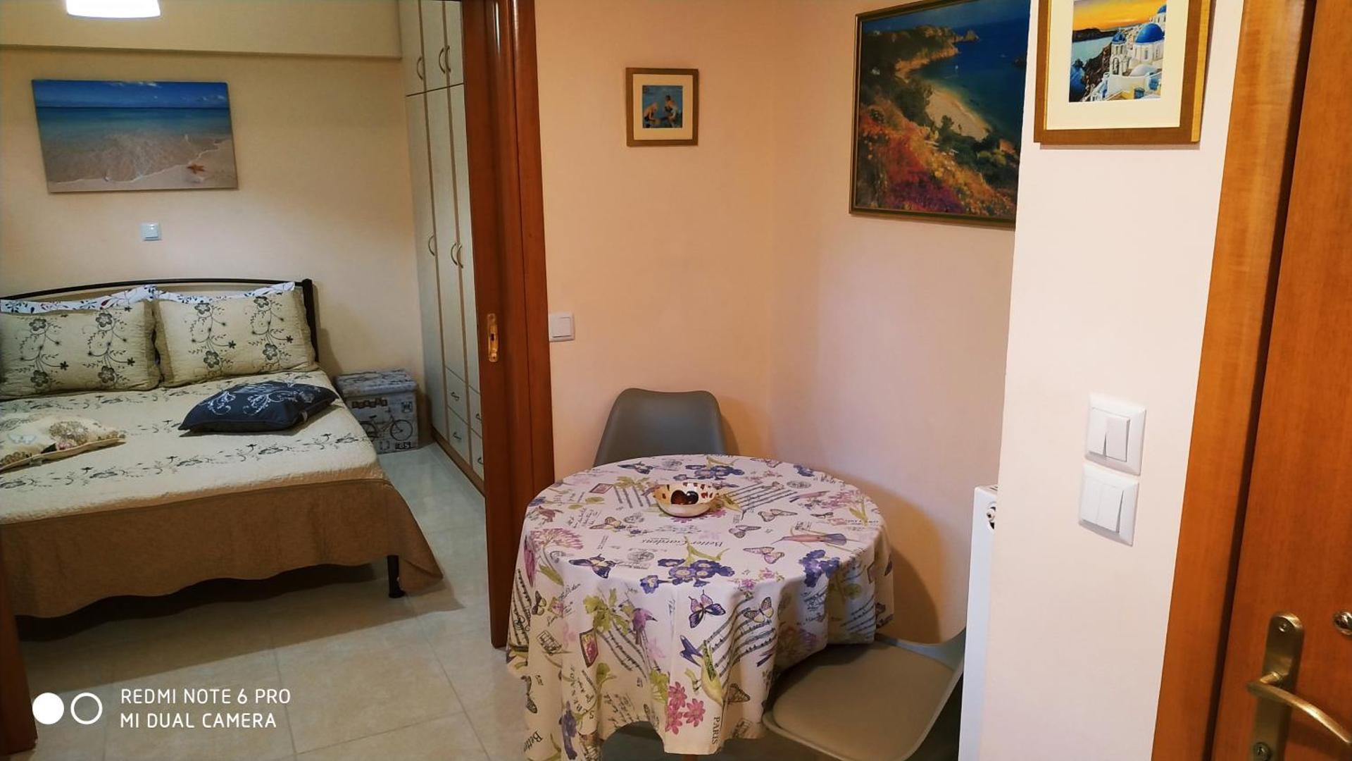 Semi-Basement Apartment