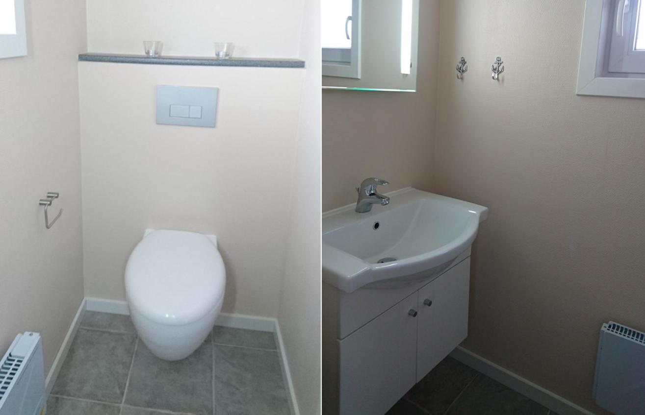 Tornby Strand Camping Cottages