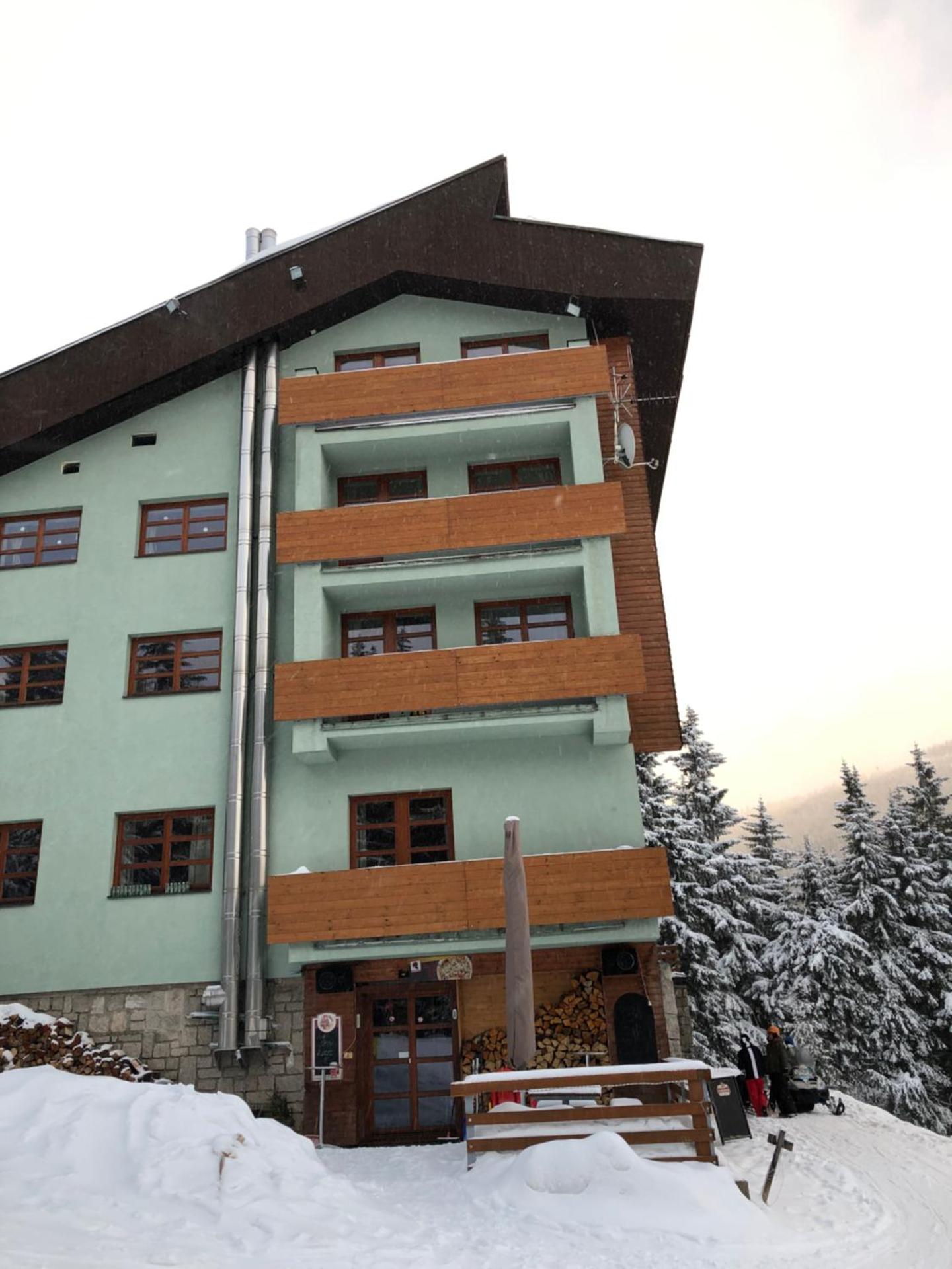 Cihlářka - horský apartmán