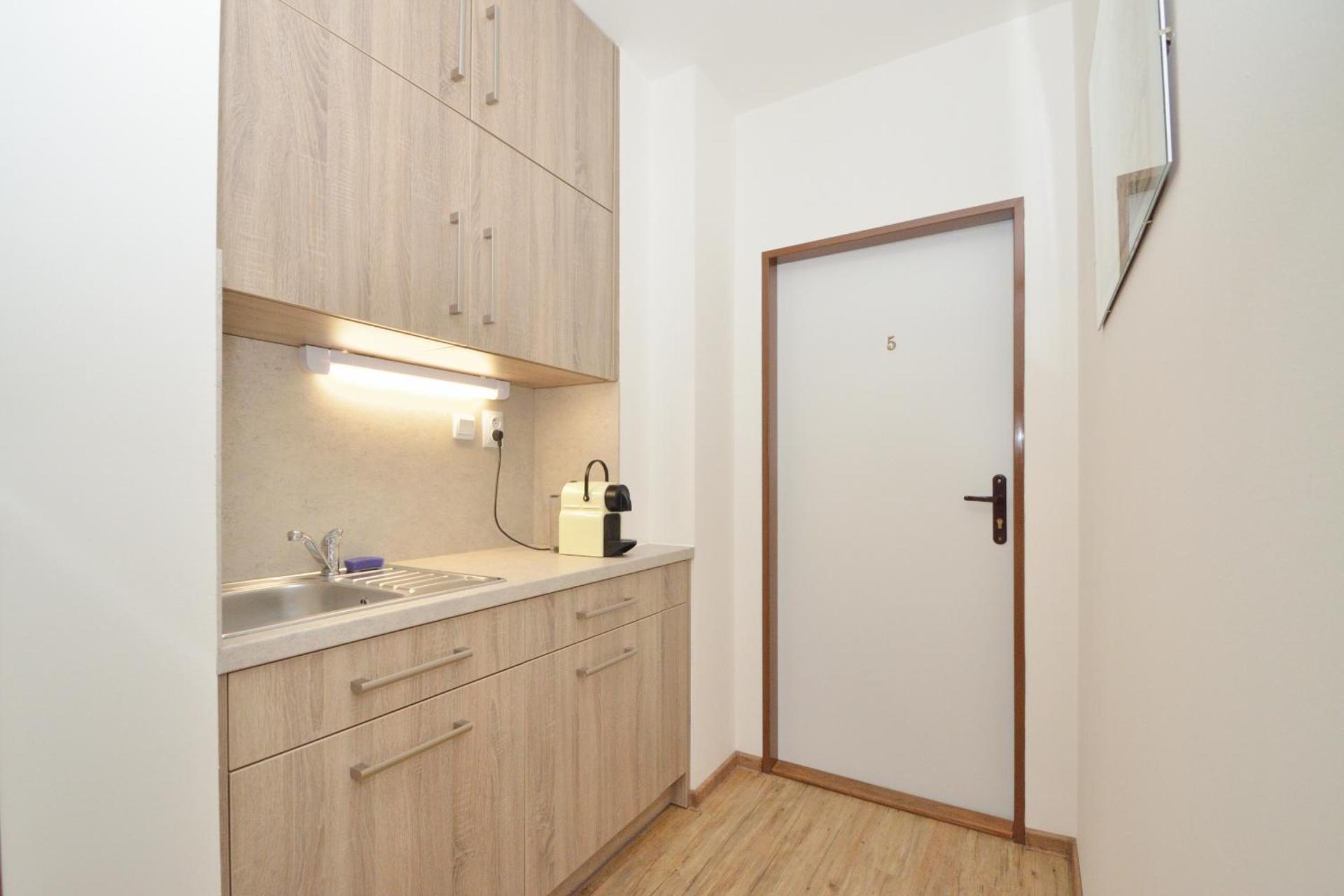 Břeclav centrum - U Pražáka