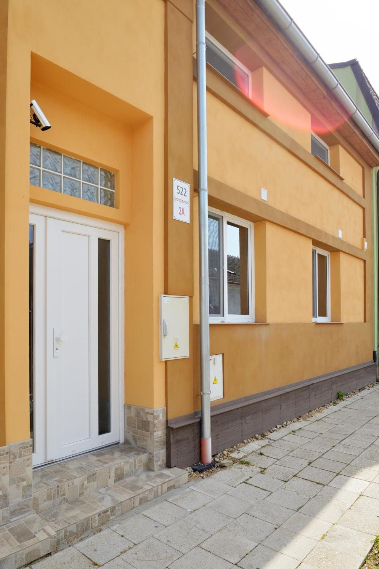 Břeclav centrum - U Pražáka