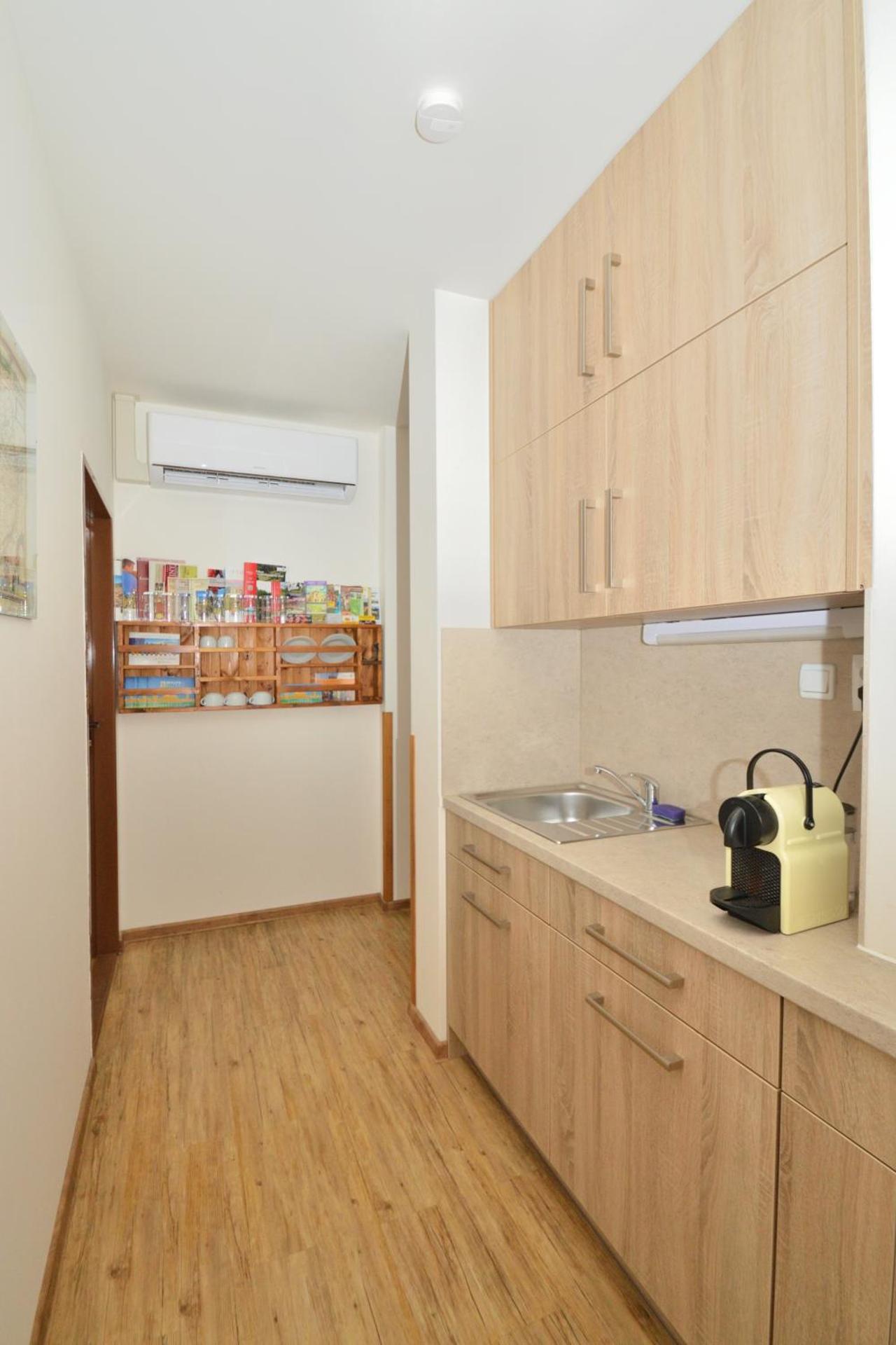 Břeclav centrum - U Pražáka