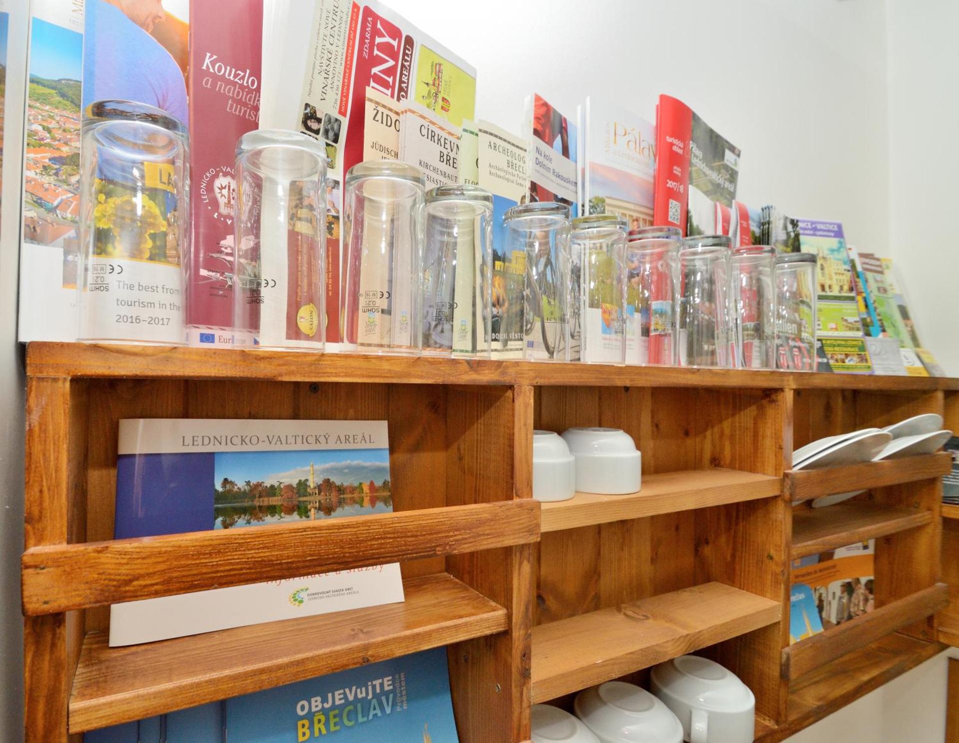 Břeclav centrum - U Pražáka