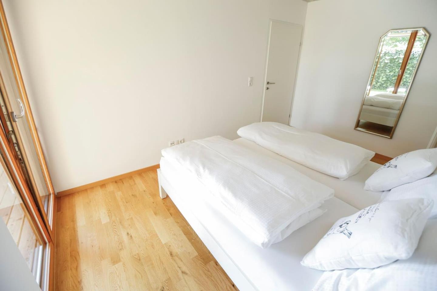 Gartenwohnung in prämierter Wohnanlage