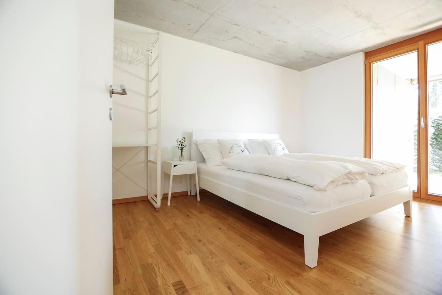 Gartenwohnung in prämierter Wohnanlage