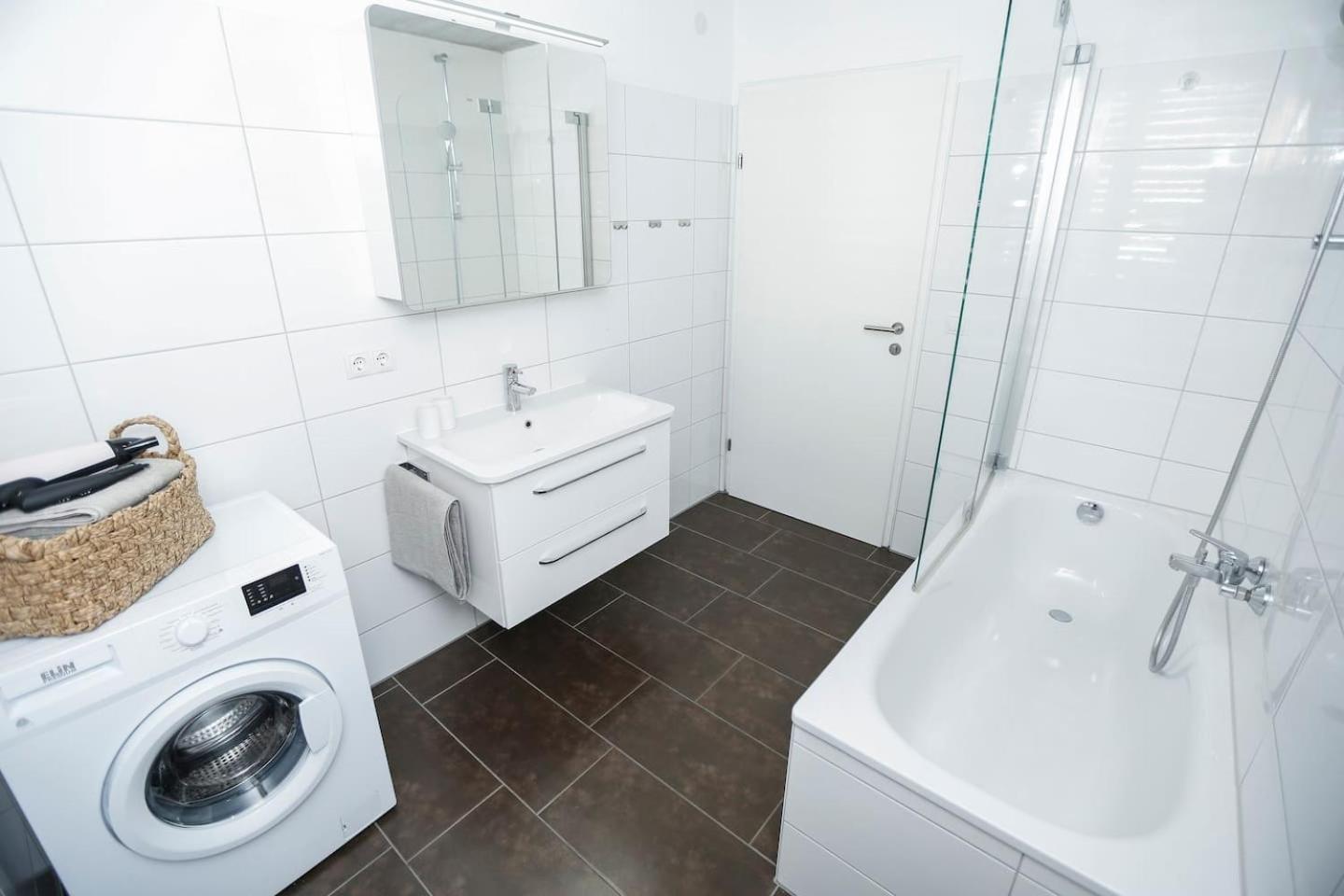 Gartenwohnung in prämierter Wohnanlage