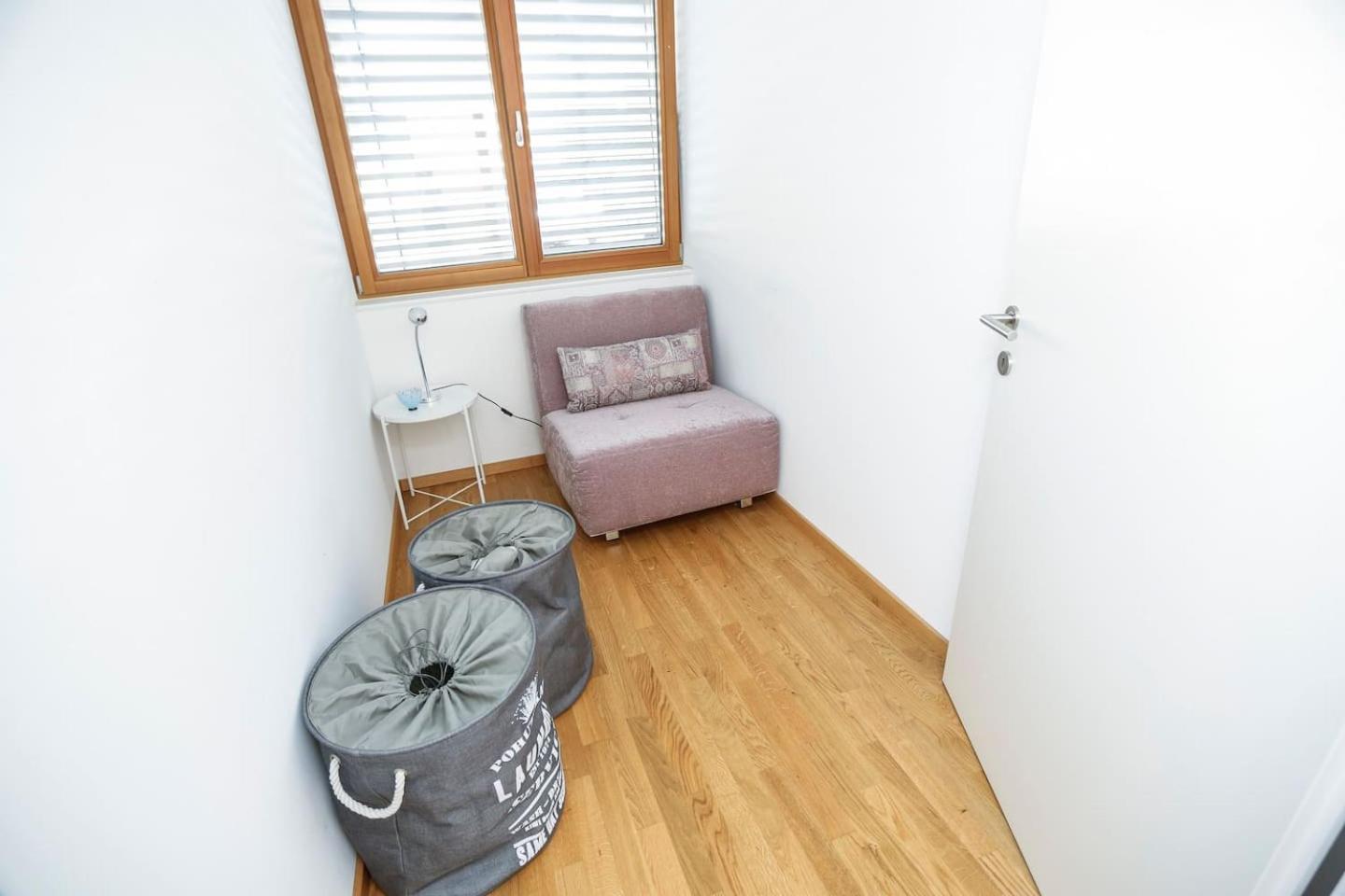 Gartenwohnung in prämierter Wohnanlage