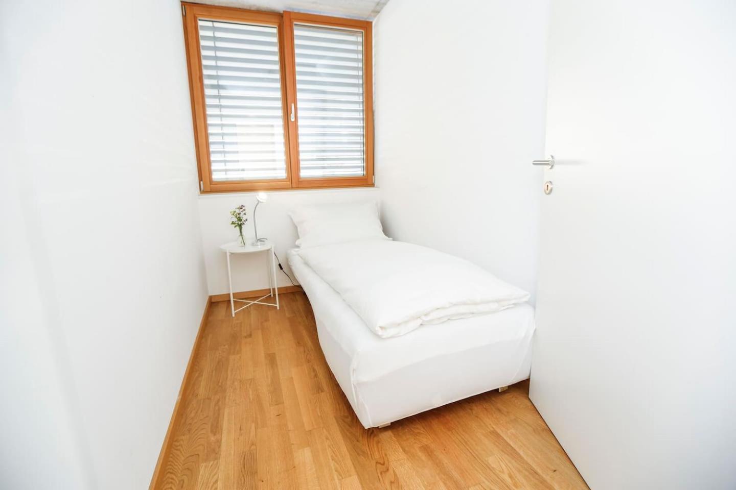 Gartenwohnung in prämierter Wohnanlage