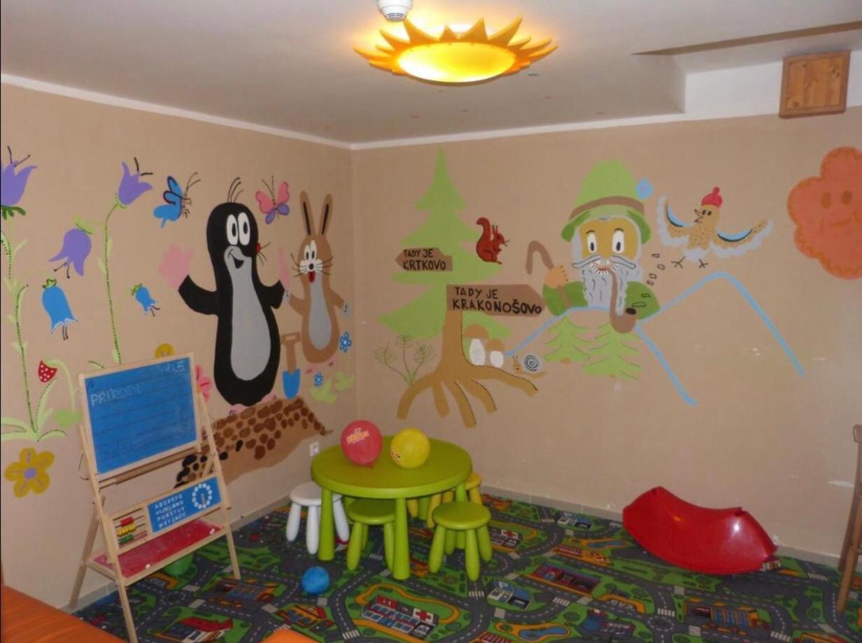 Cihlářka - horský apartmán