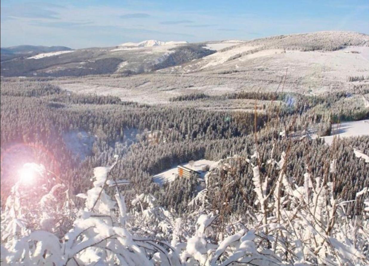 Cihlářka - horský apartmán