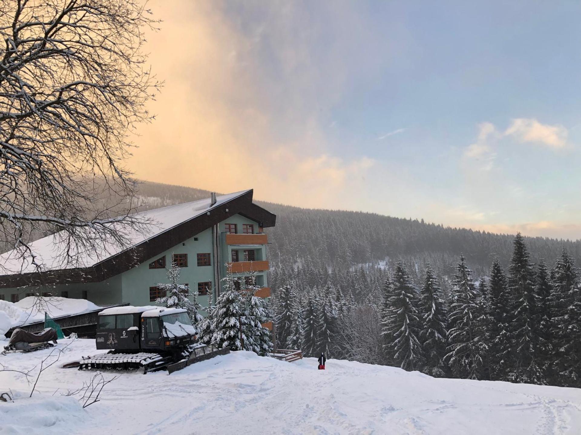 Cihlářka - horský apartmán