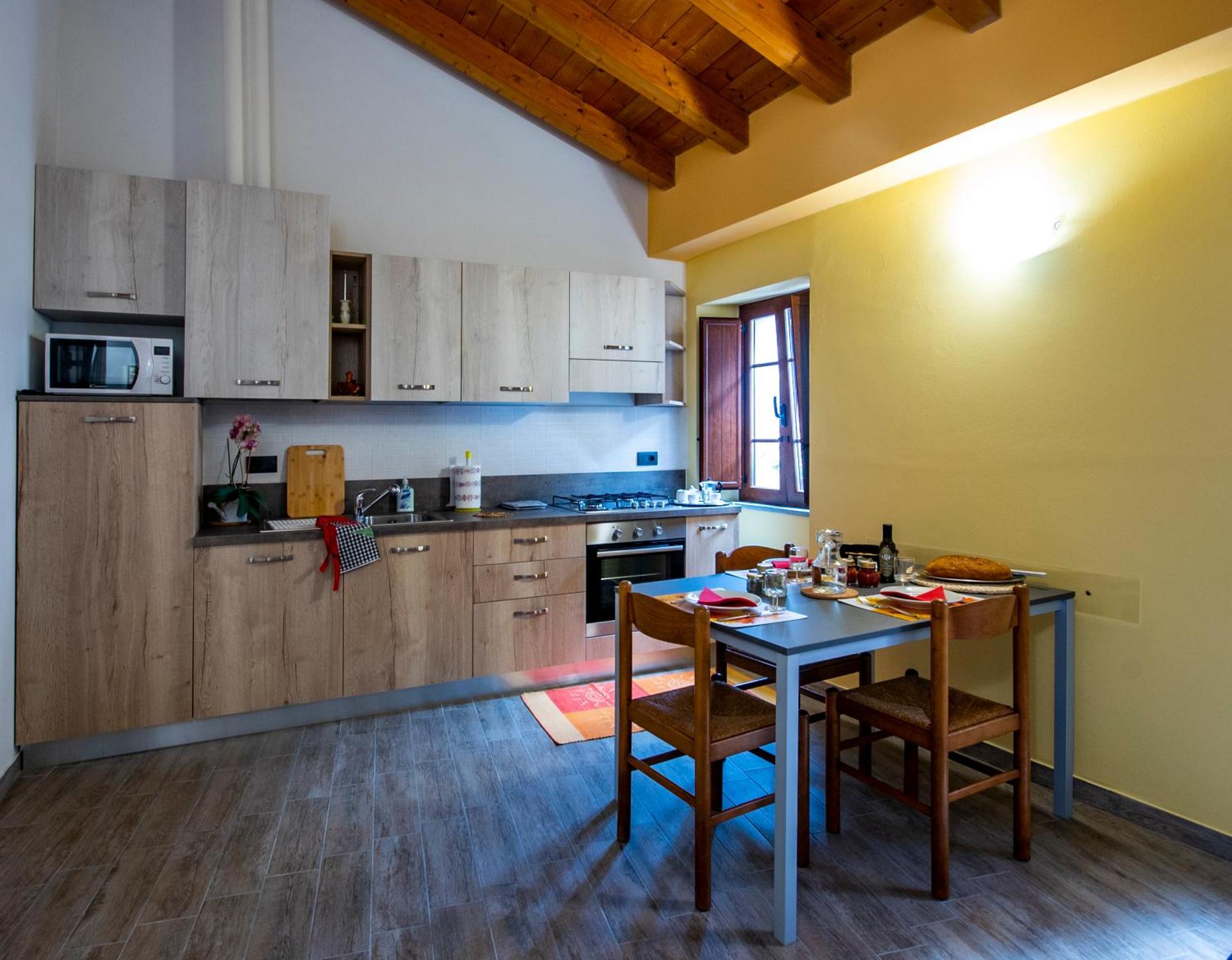 Agriturismo De Ferrari