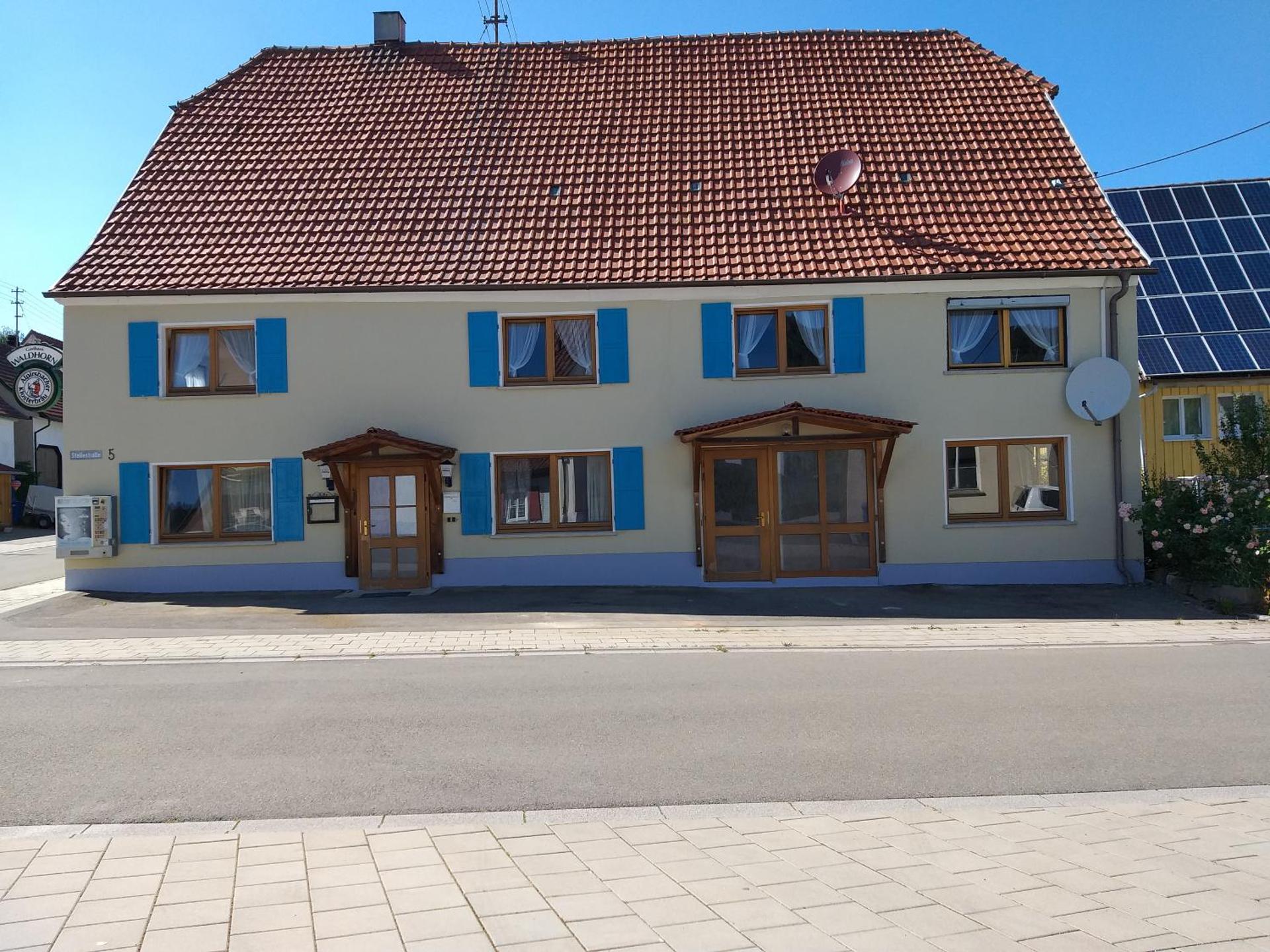 Gästehaus Pension Waldhorn