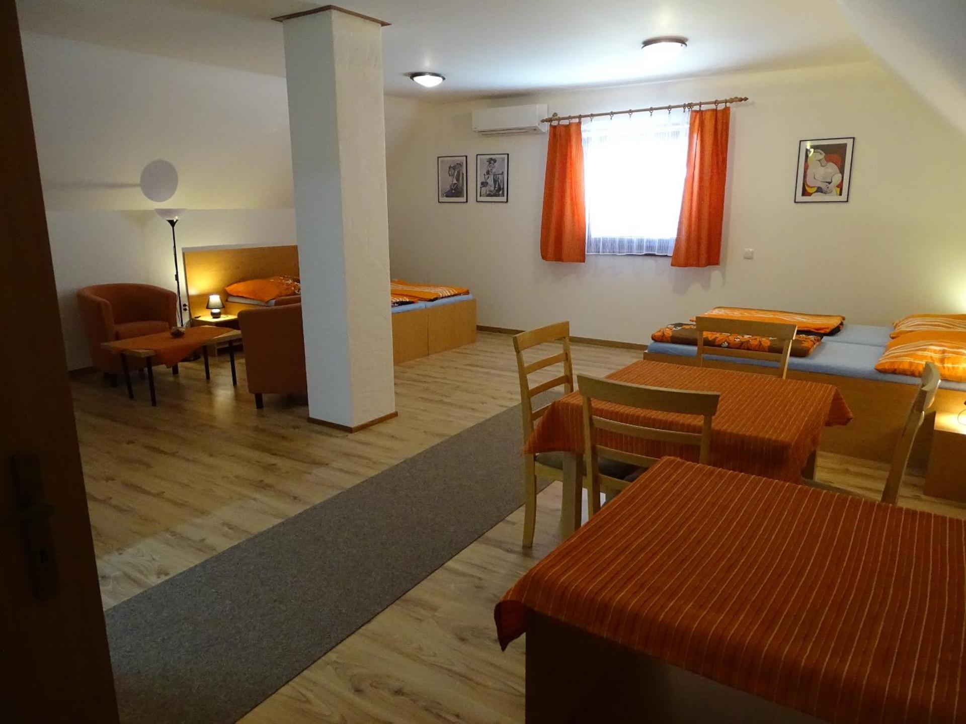 Penzion Pod Vápenkami