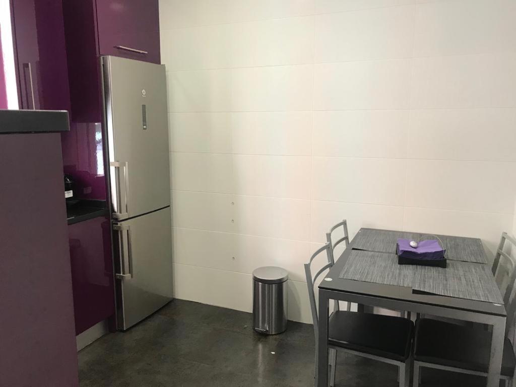 El apartamento de Iraide