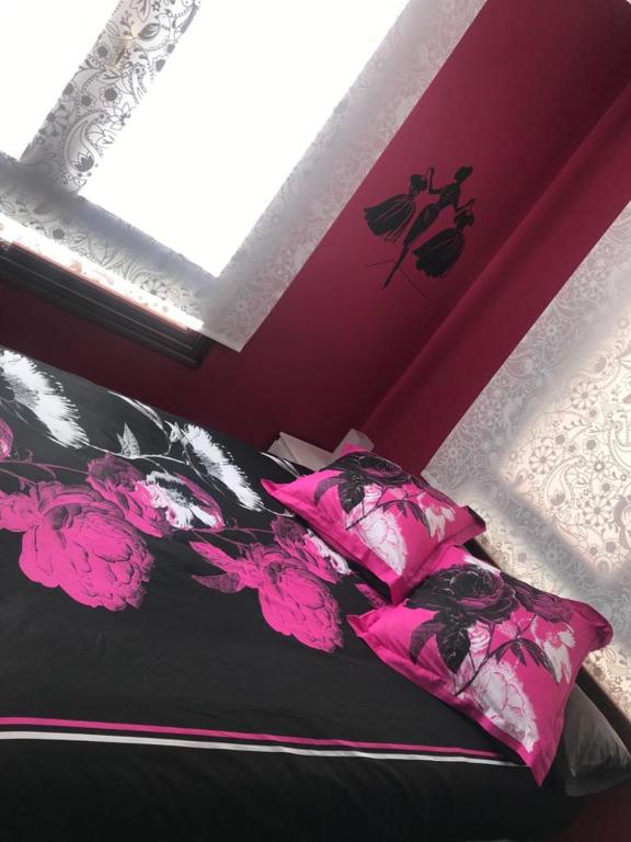 El apartamento de Iraide