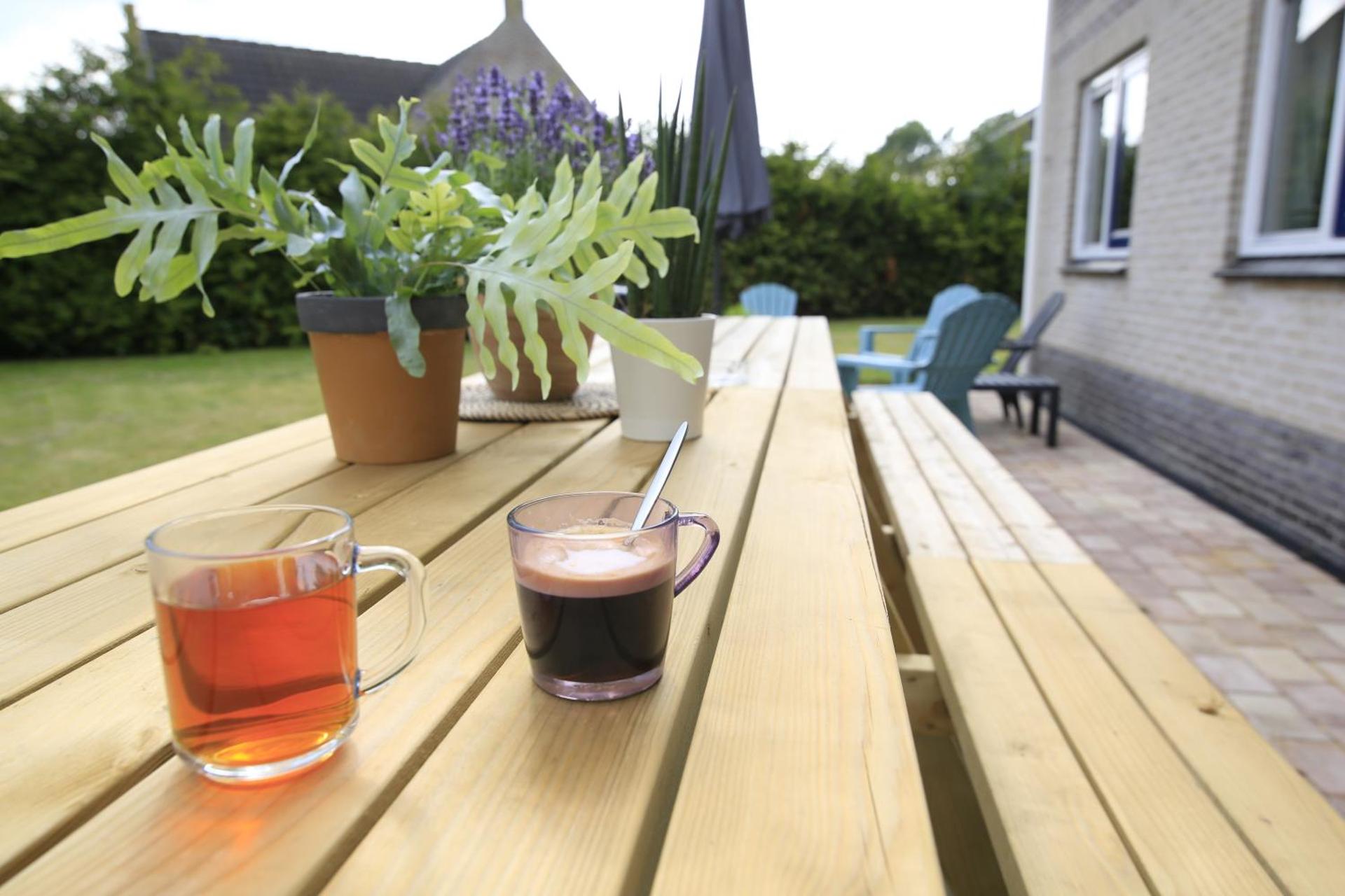 Luxus Familienvilla mit Jacuzzi & Sauna