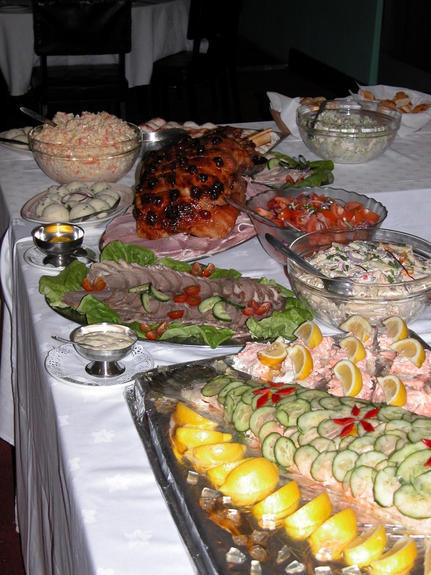 Banquet/Function facilities