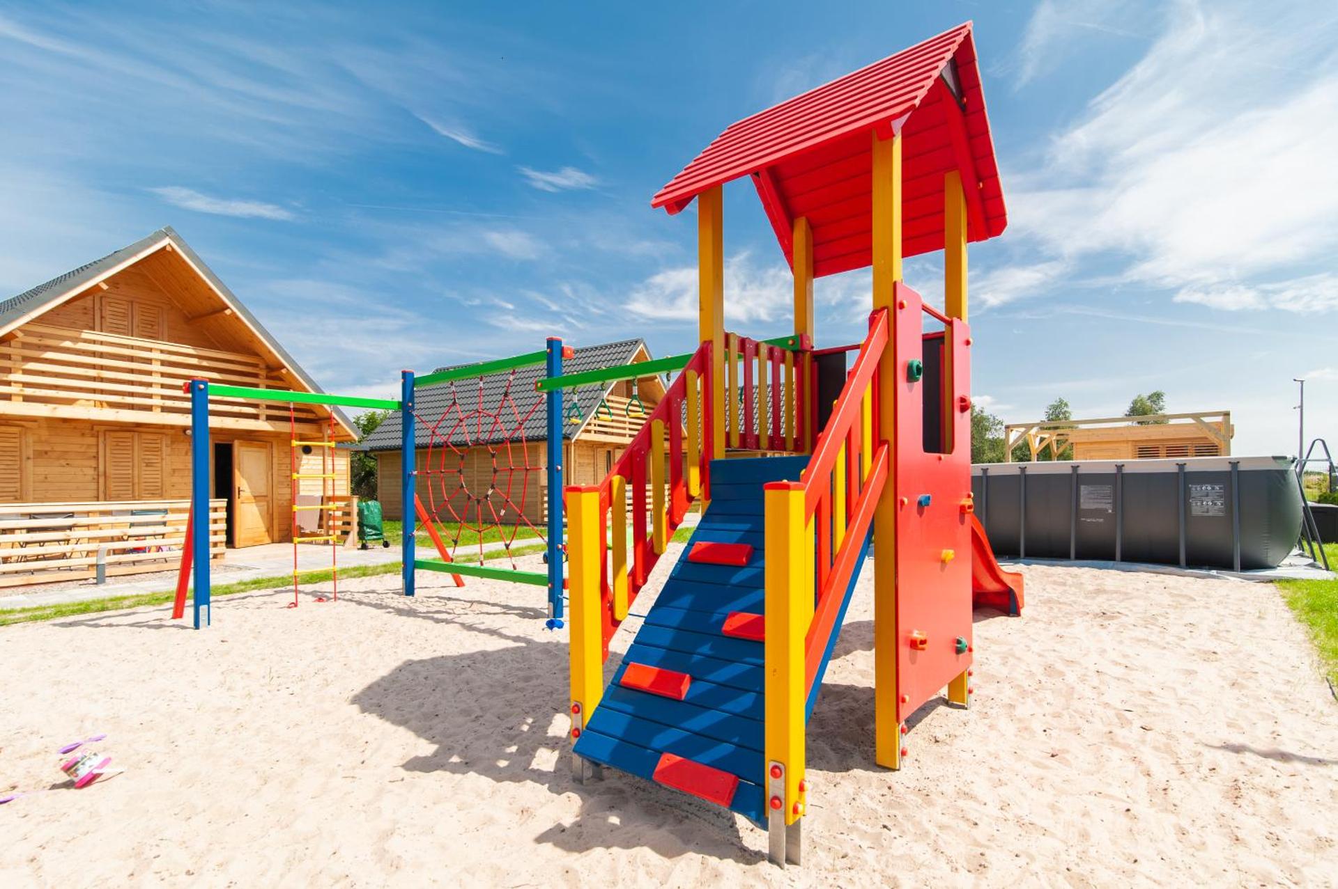 Children play ground